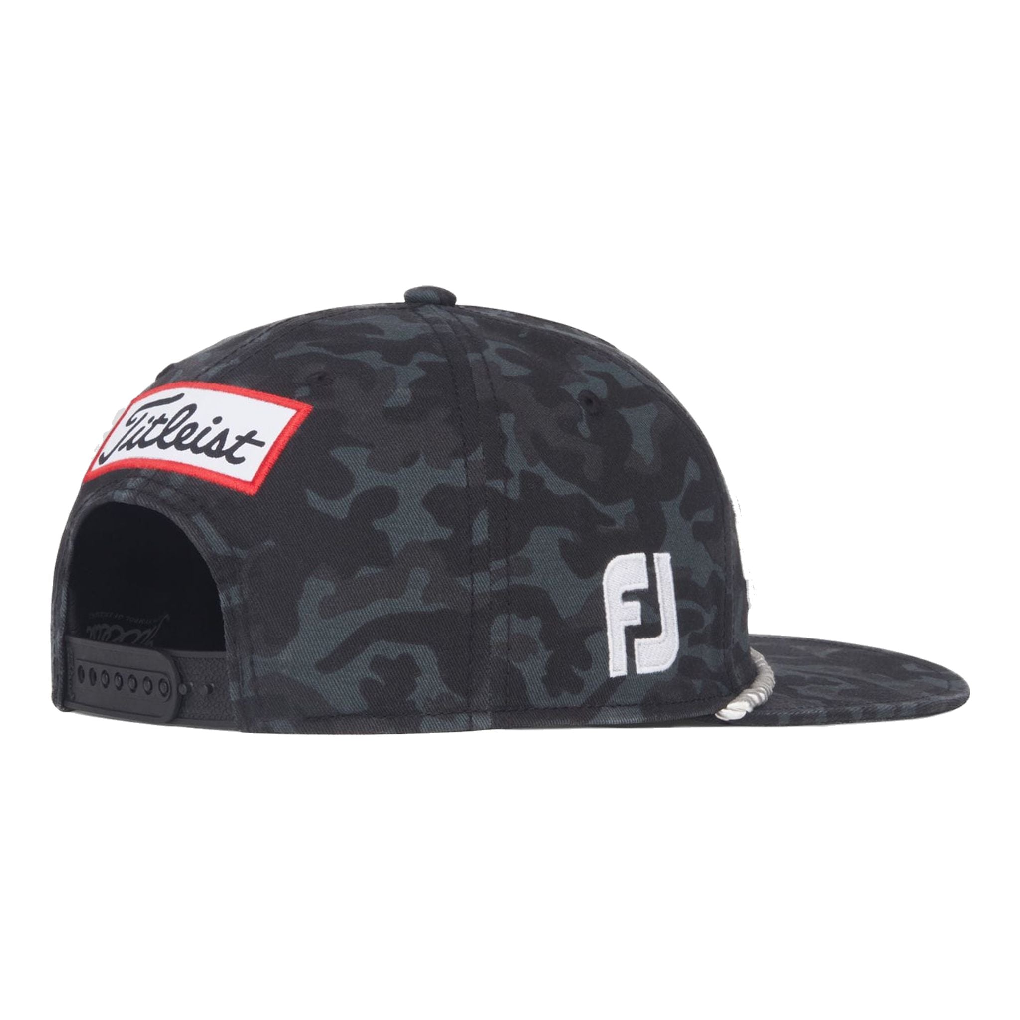 Titleist Schwarz Camo Tour Rope