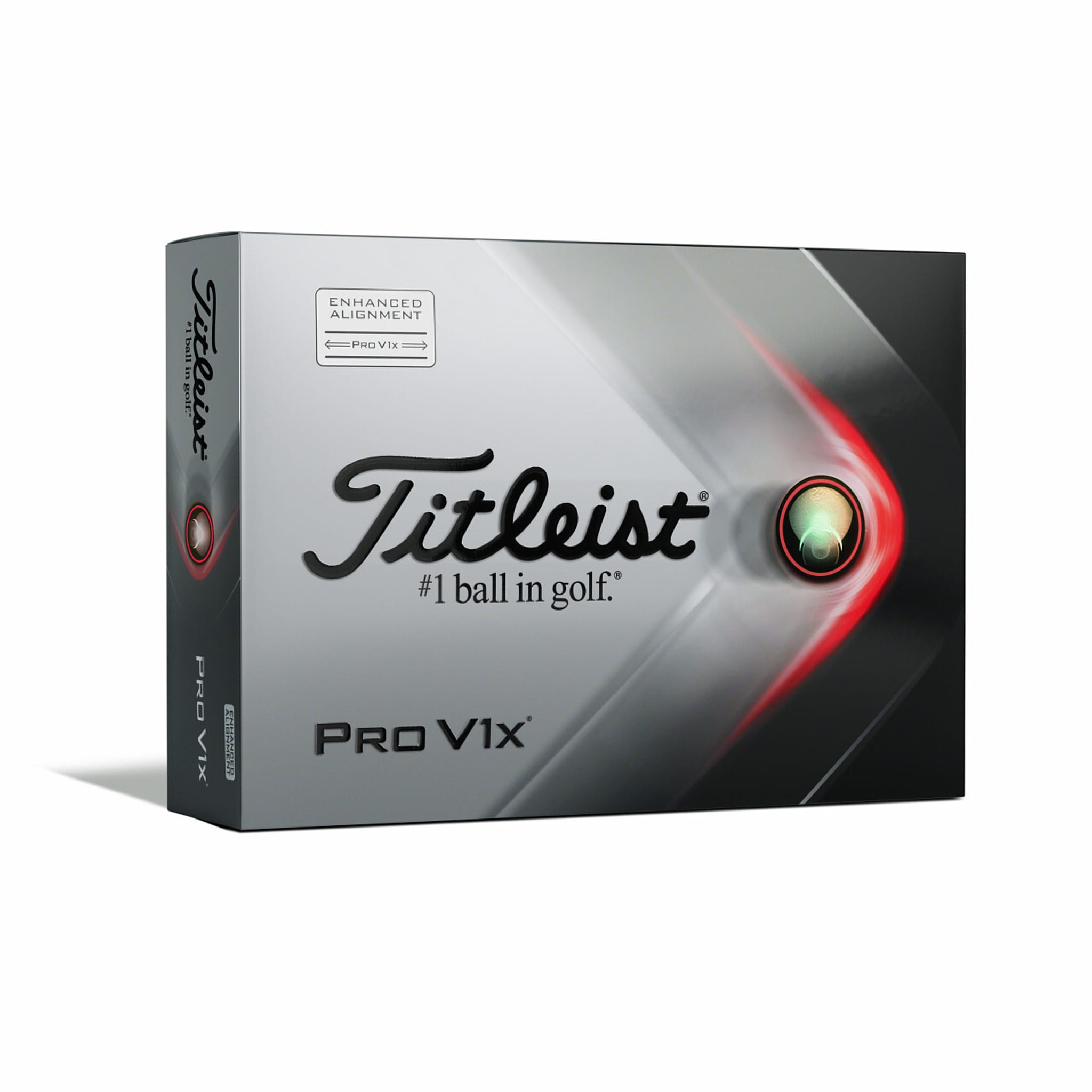 Titleist Pro V1x Golfbaelle 2021