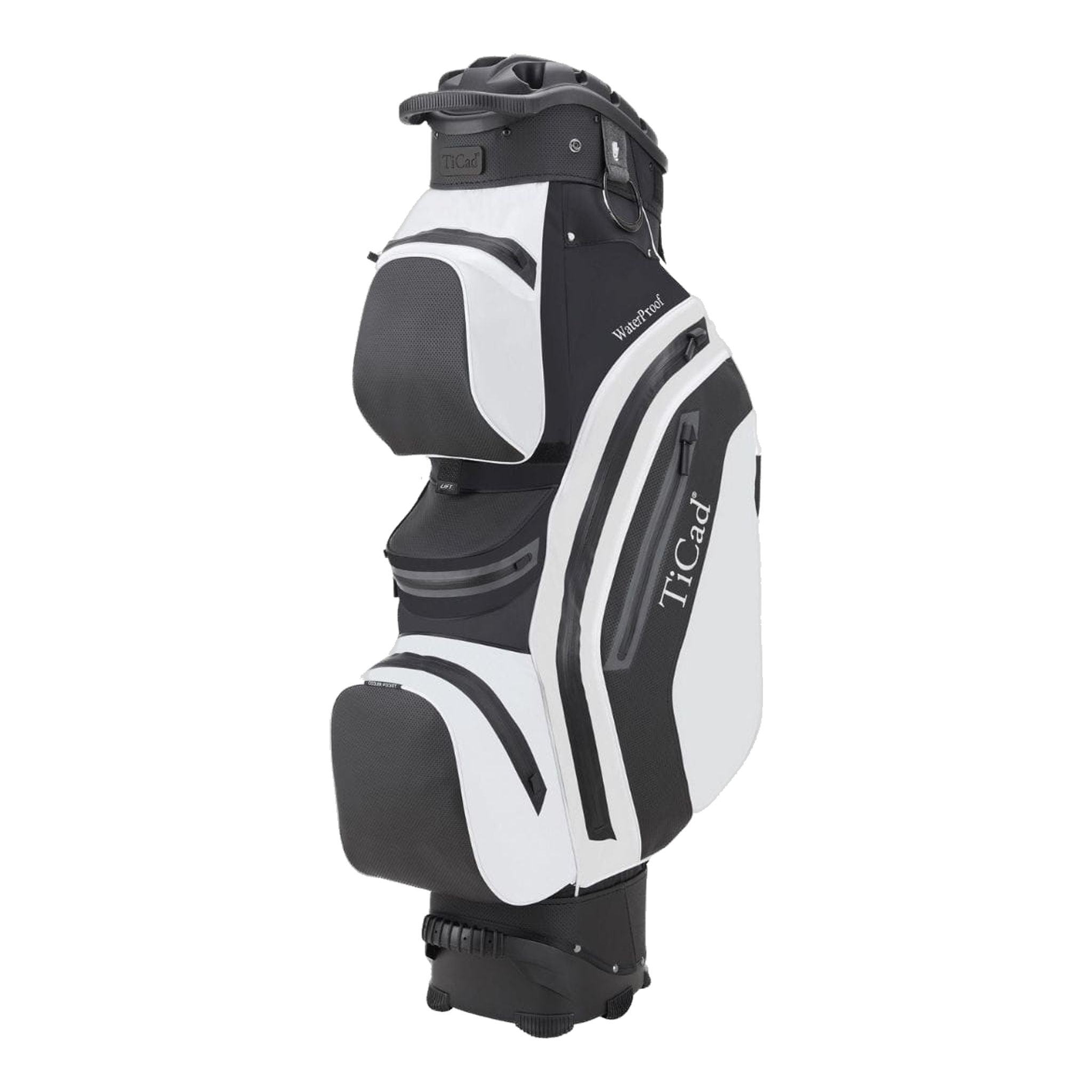 TiCad QO14 Premium Waterproof Cartbag (22)