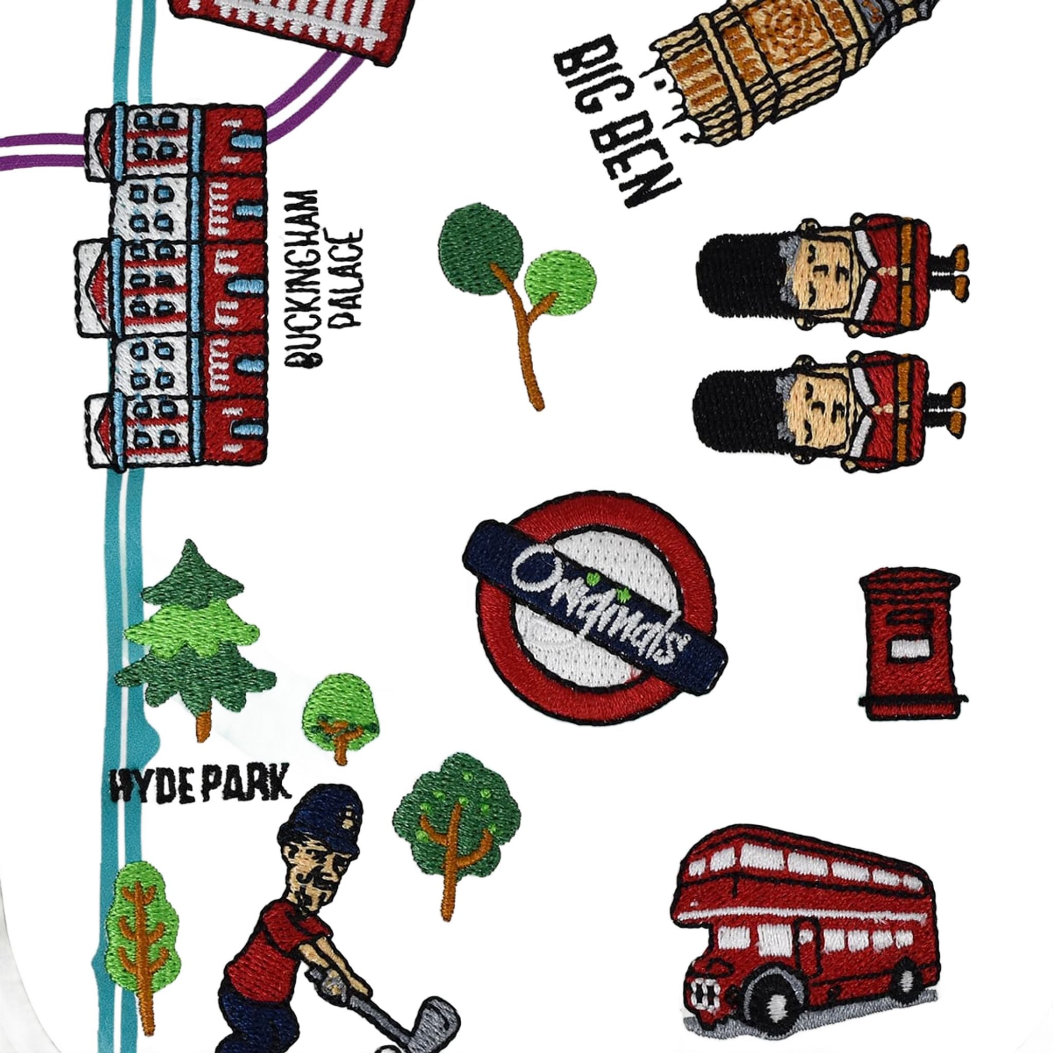 Originals UK London Fairway Holz