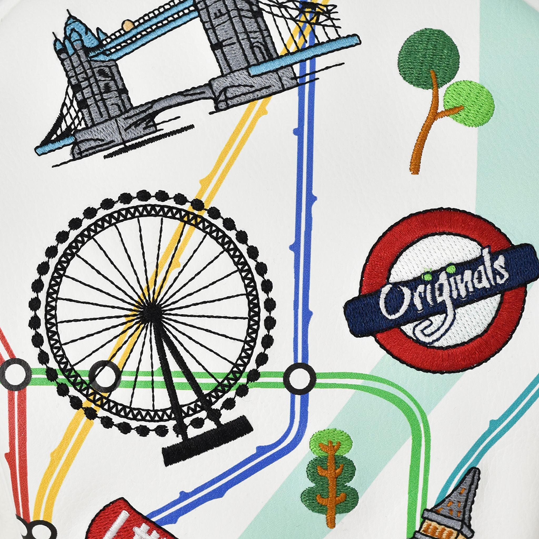 Originals UK London Driver