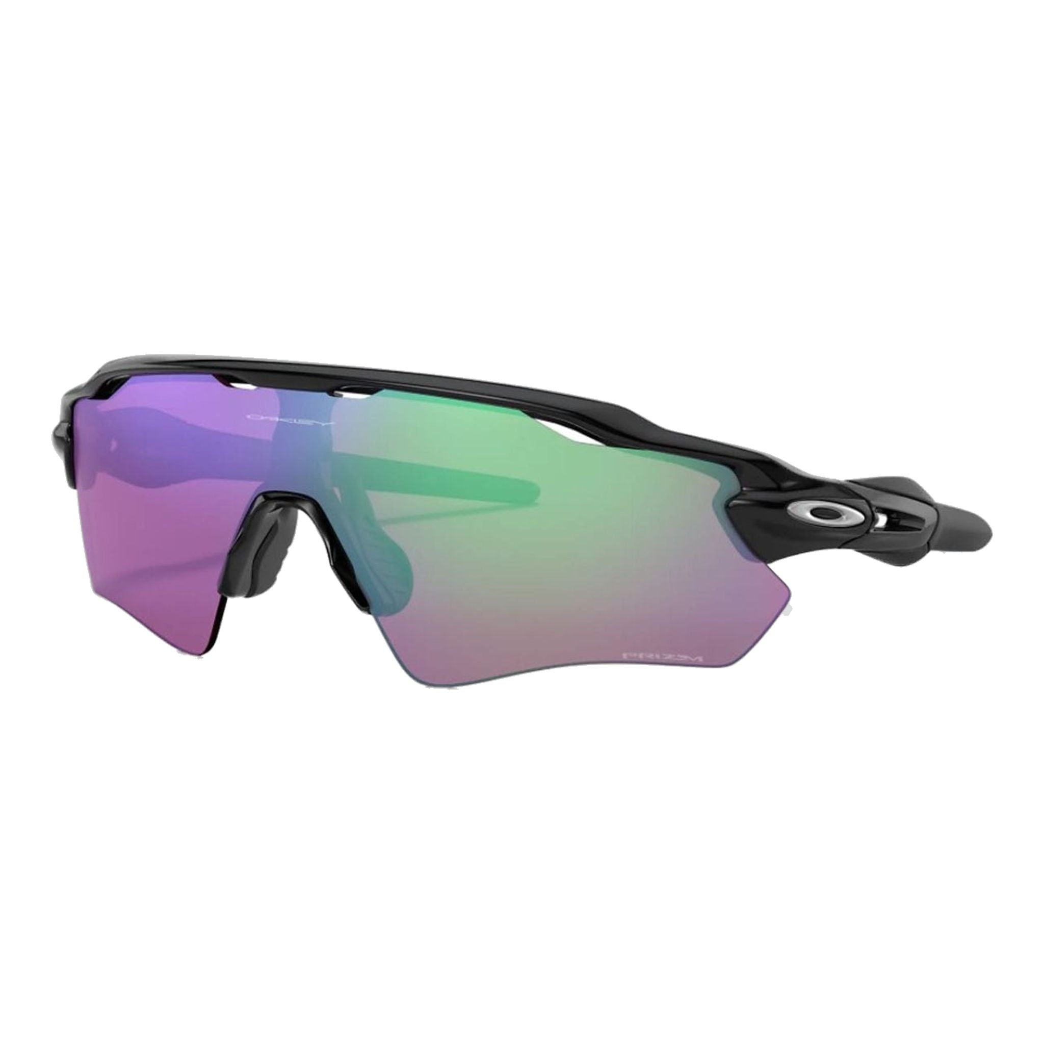 Oakley M Radar EV Path Polished Black Prizm Golf Herren