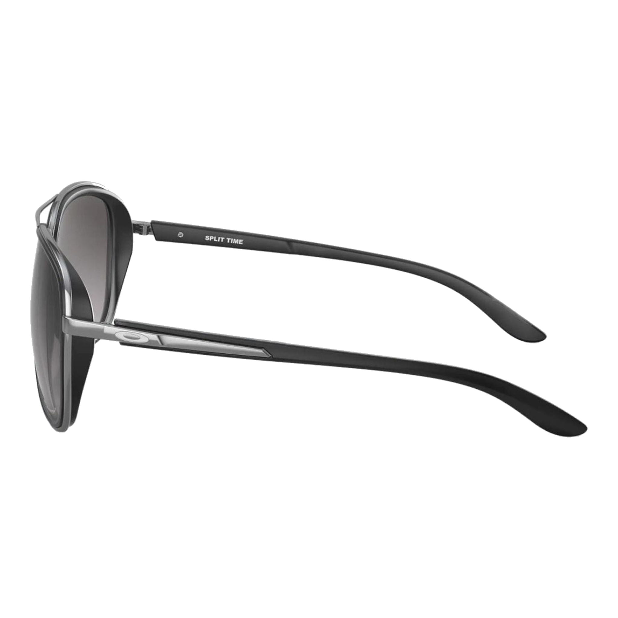 Oakley W Split Time Velvet Black Prizm Grey Gradient Damen