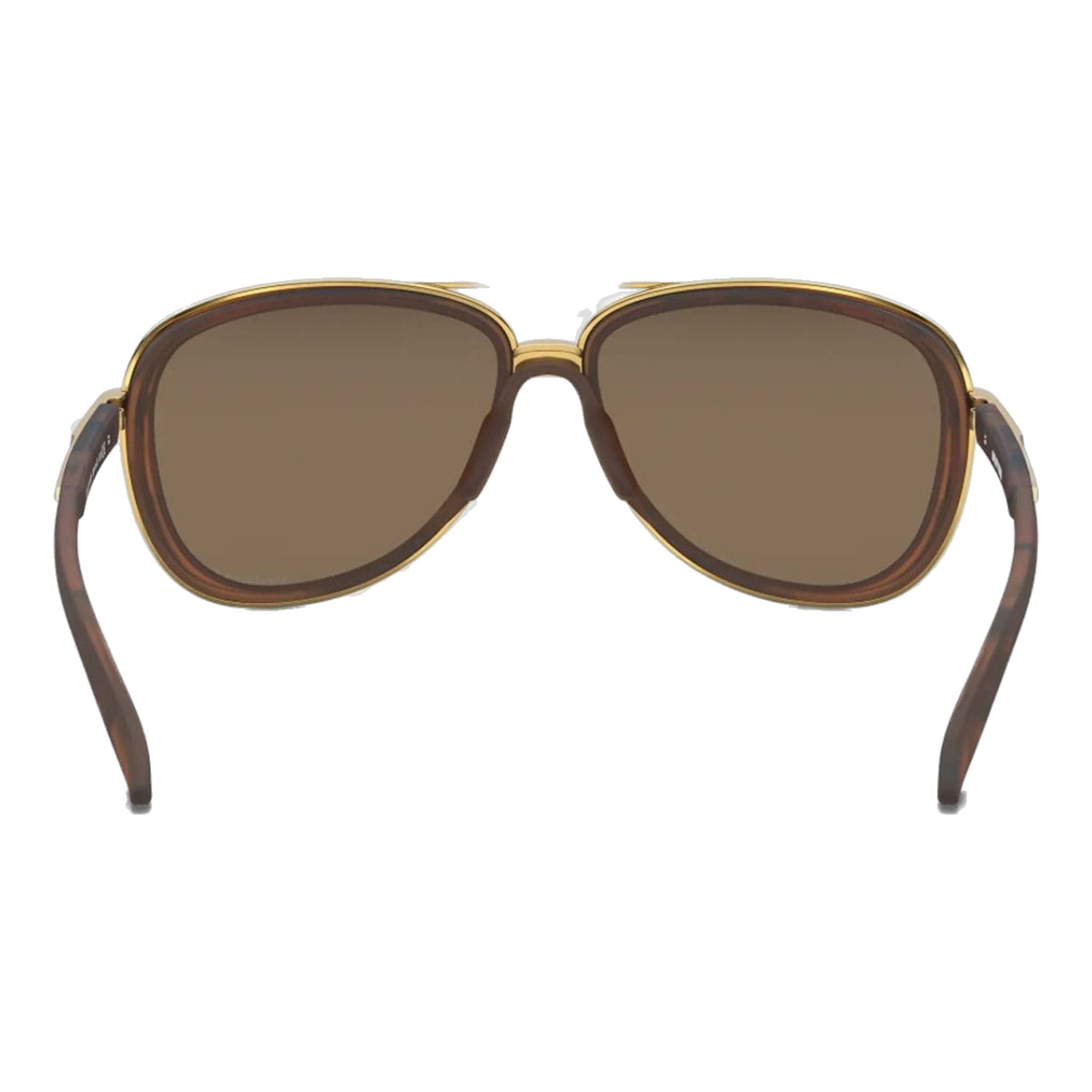 Oakley W Split Time Brown Tortoise Prizm Rose Gold Polari Damen