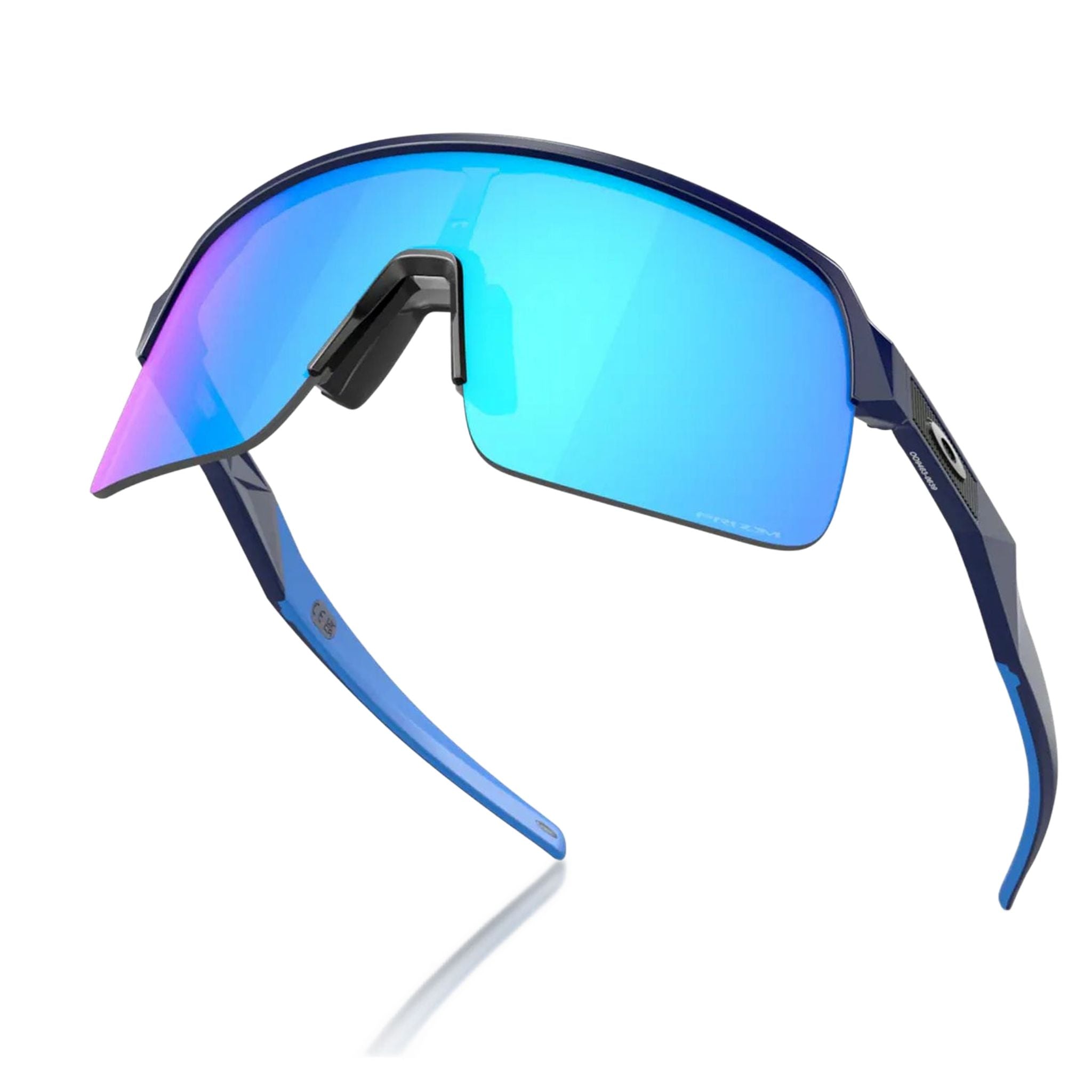 Oakley M Sutro Lite Matte Navy Prizm Saphire Herren