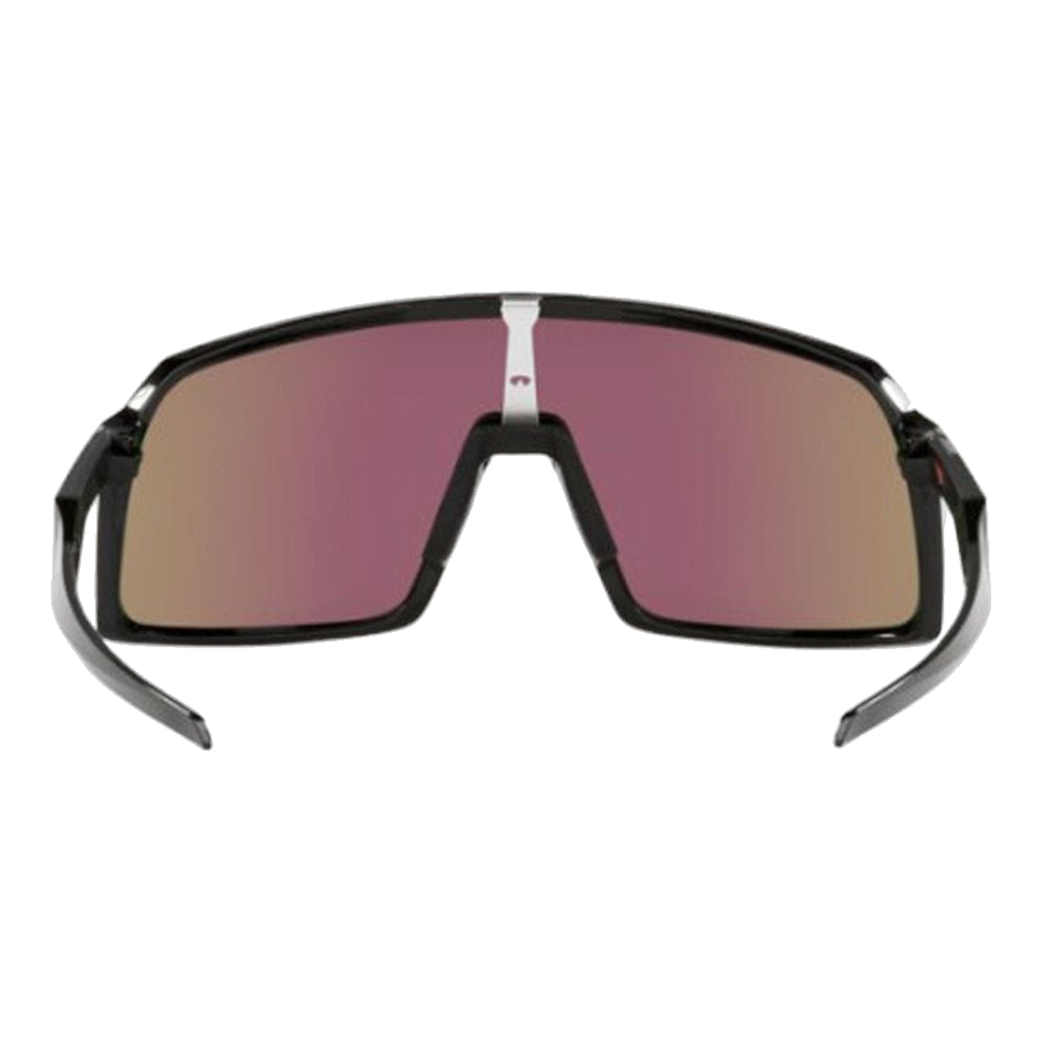 Oakley M Sutro Polished Black Prizma Sapphire Herren