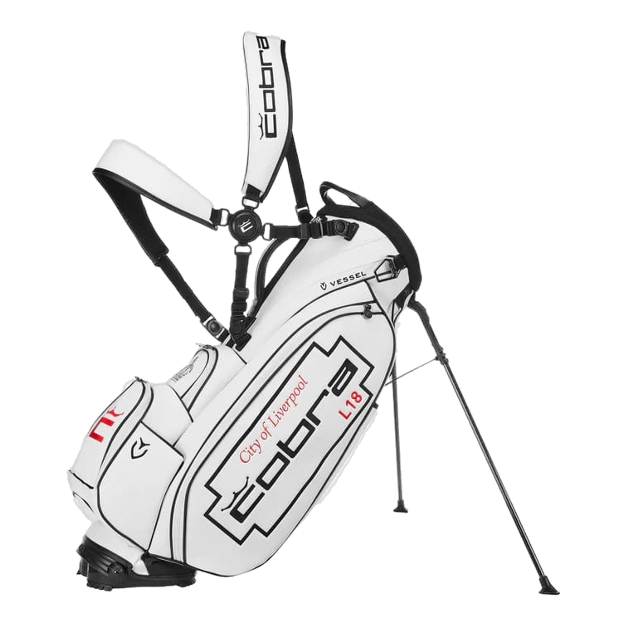 Cobra Tour Standbag "British Open" (23)