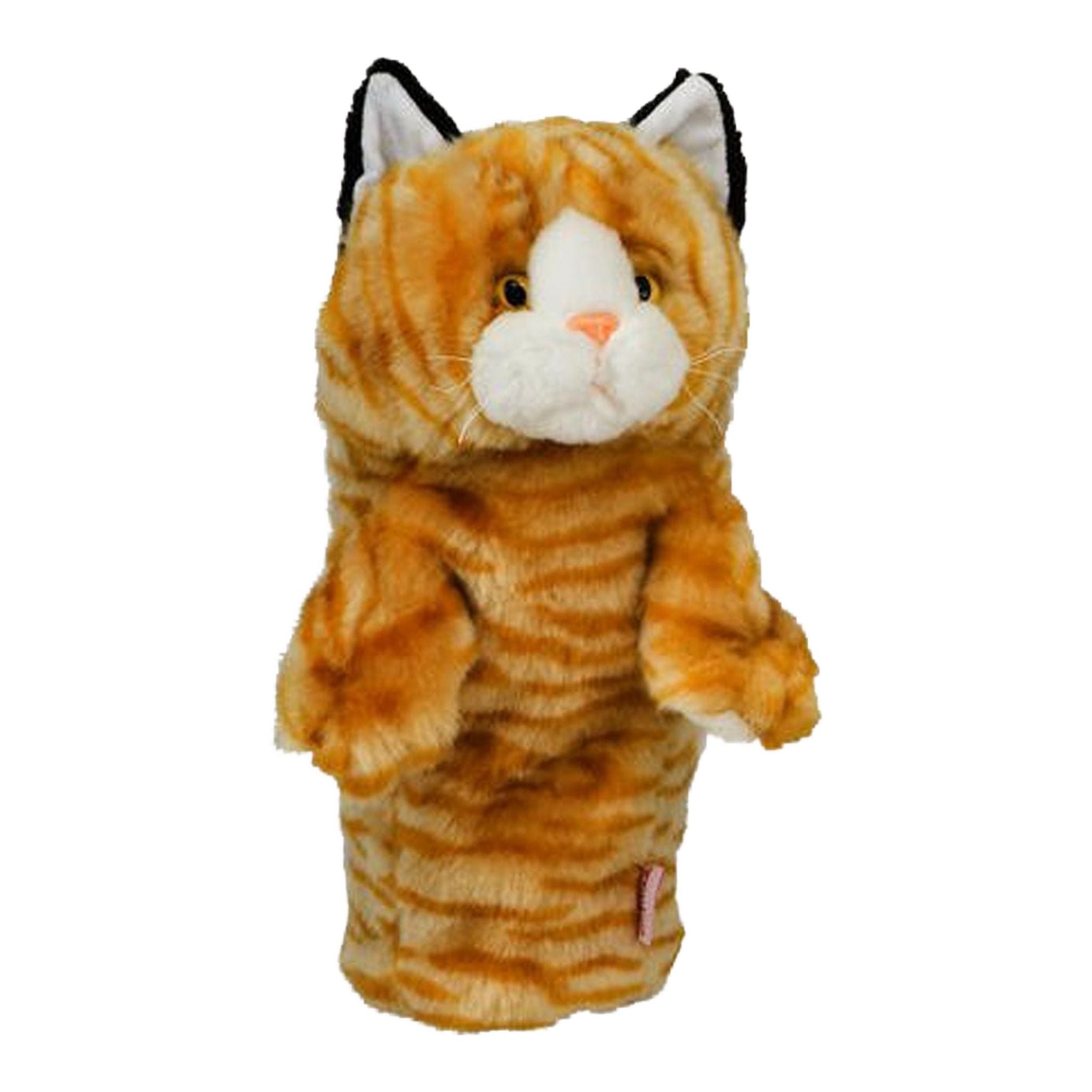 Daphne Driver Headcover Tigerkatze