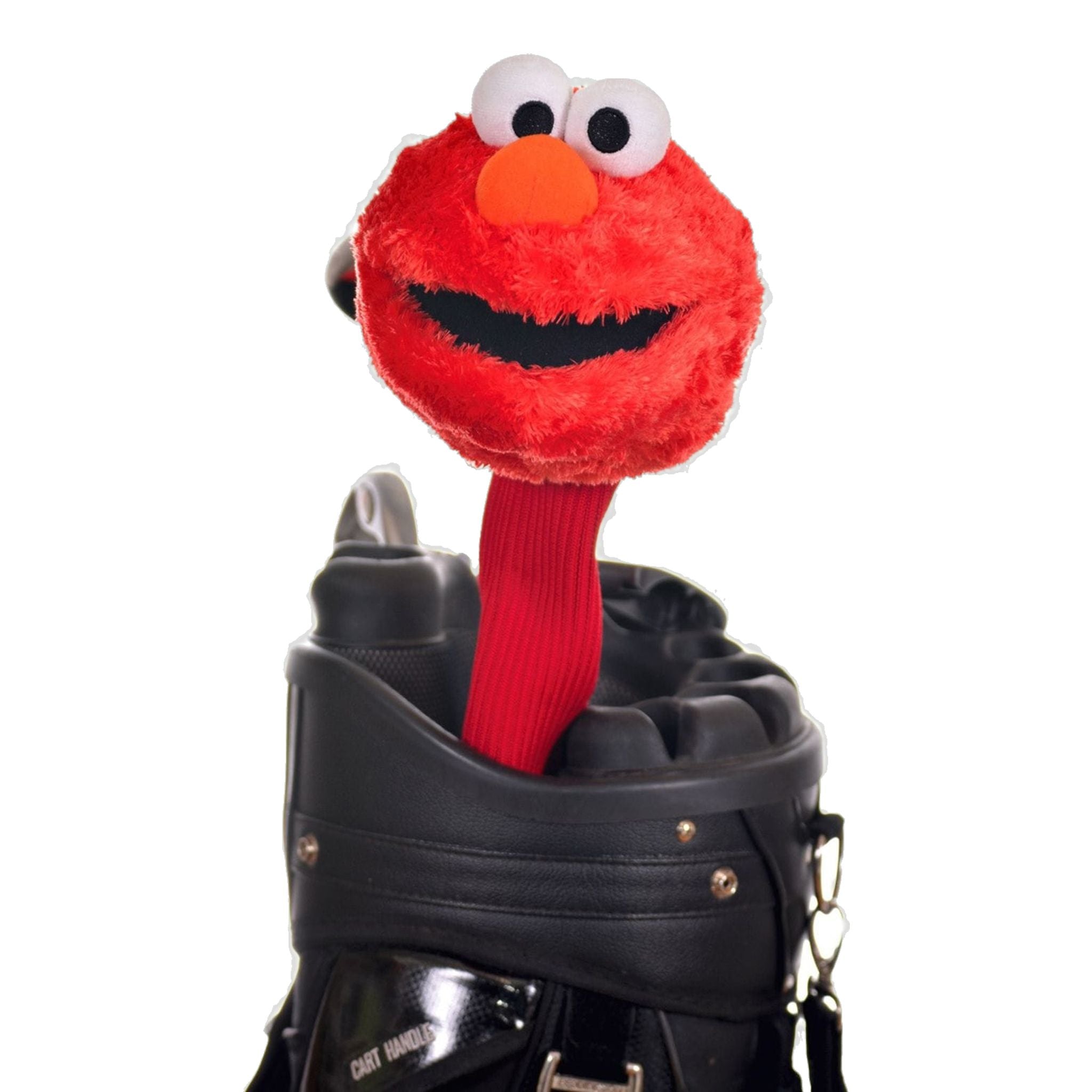 Puppets Headcover Headcover Sesamstrasse Elmo