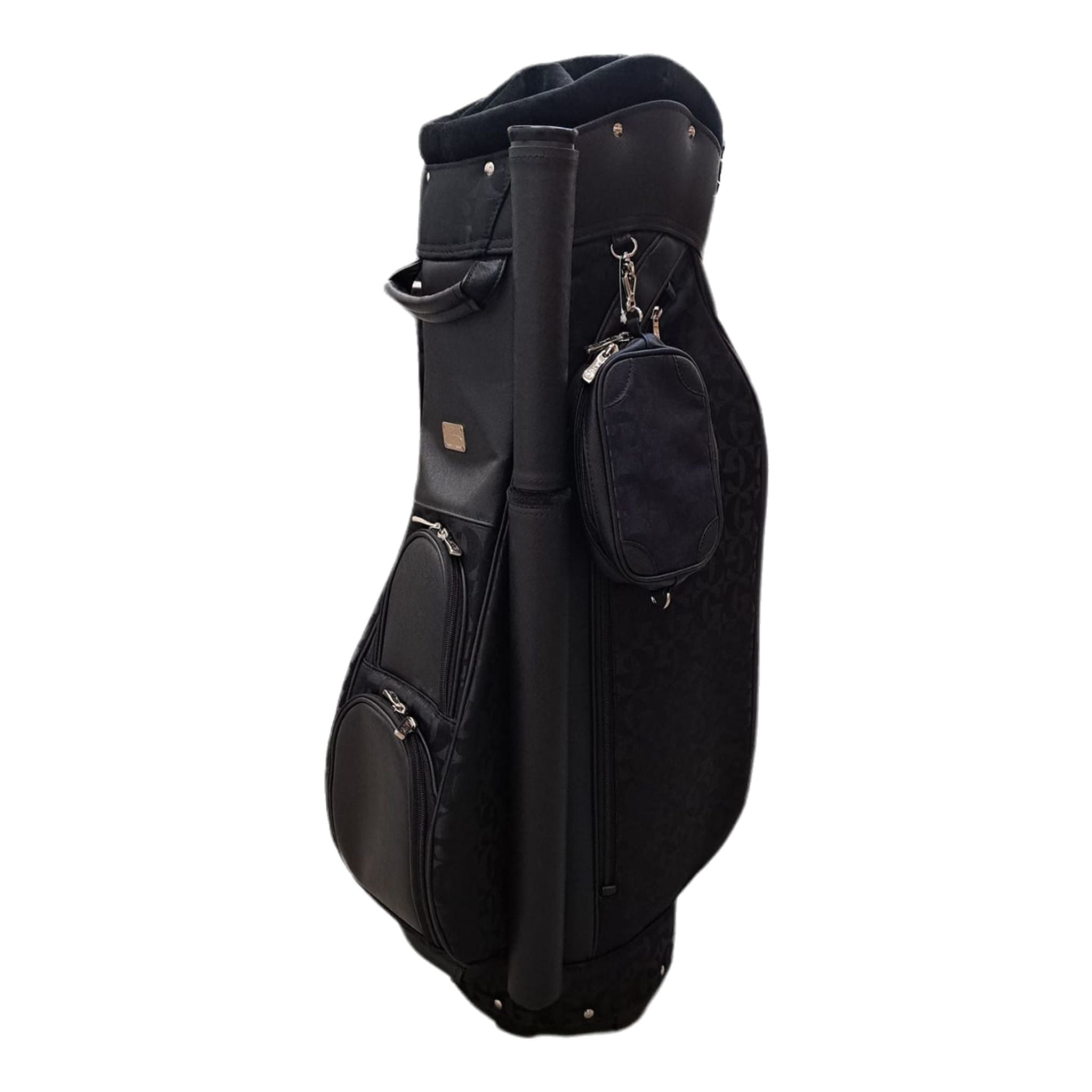 Compact Golf Lanig Cartbag
