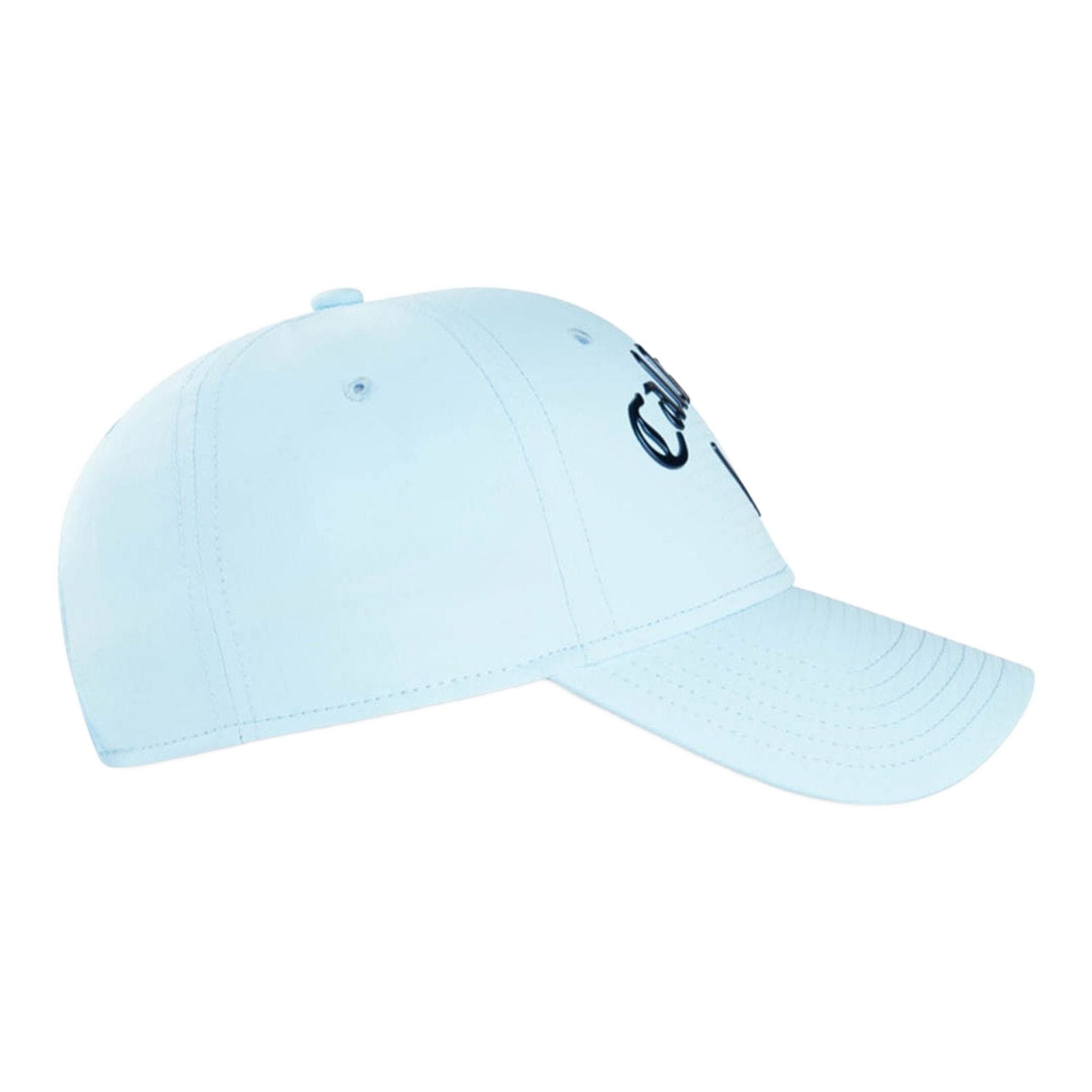 Callaway Golfkappe Liquid Metal Hellblau Damen Damen