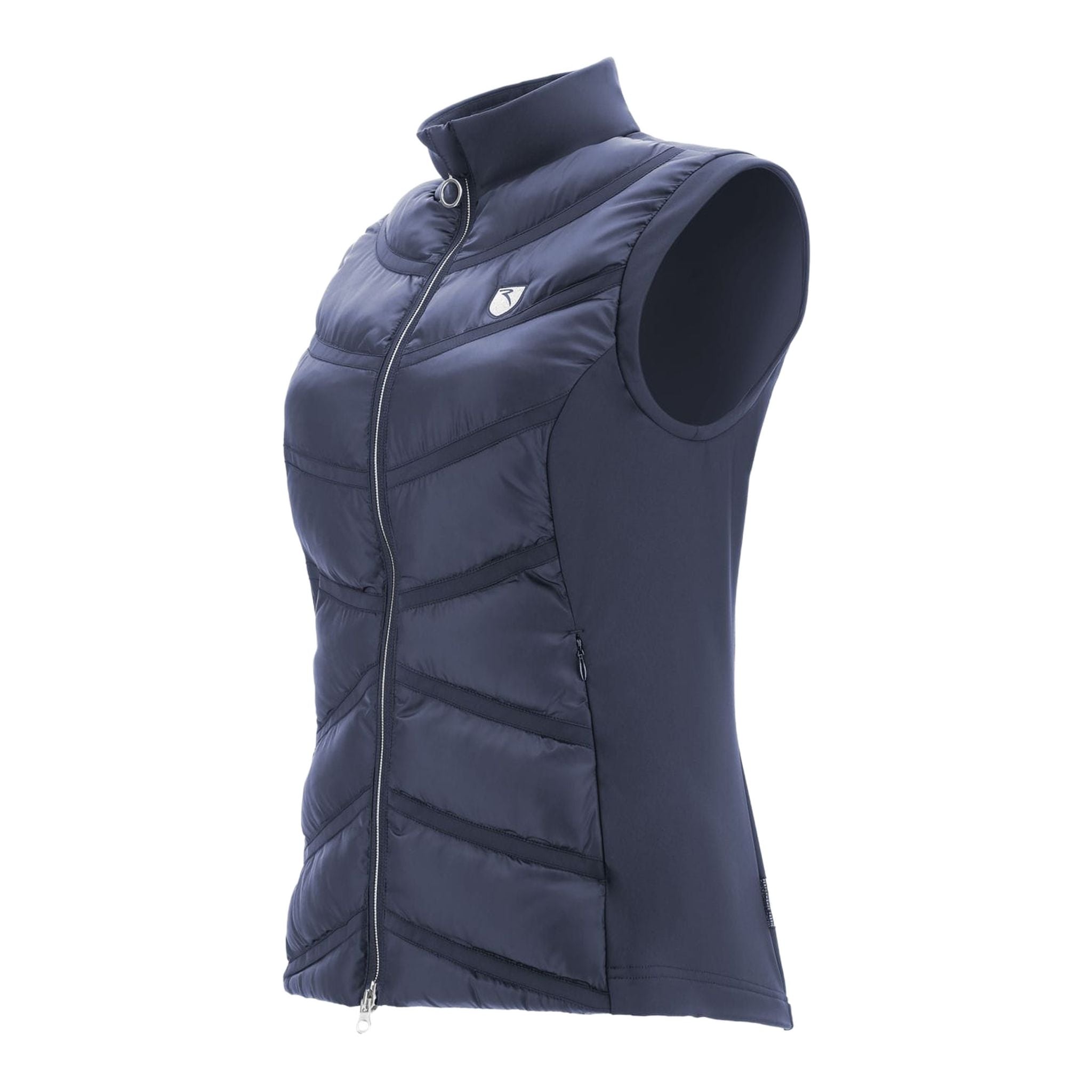 Chervo W Each Gilet Navy Damen
