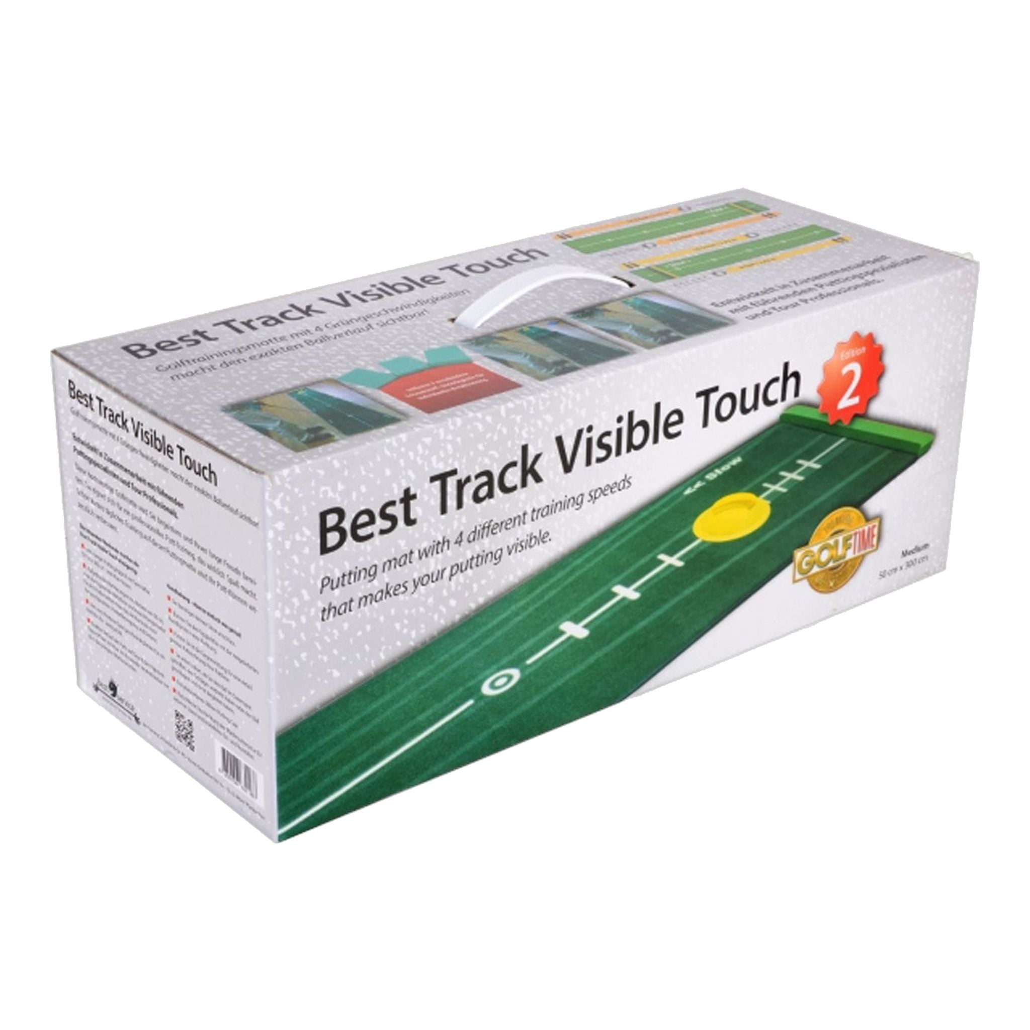 Best Track Visible Touch Edition 2 Putting-Matte