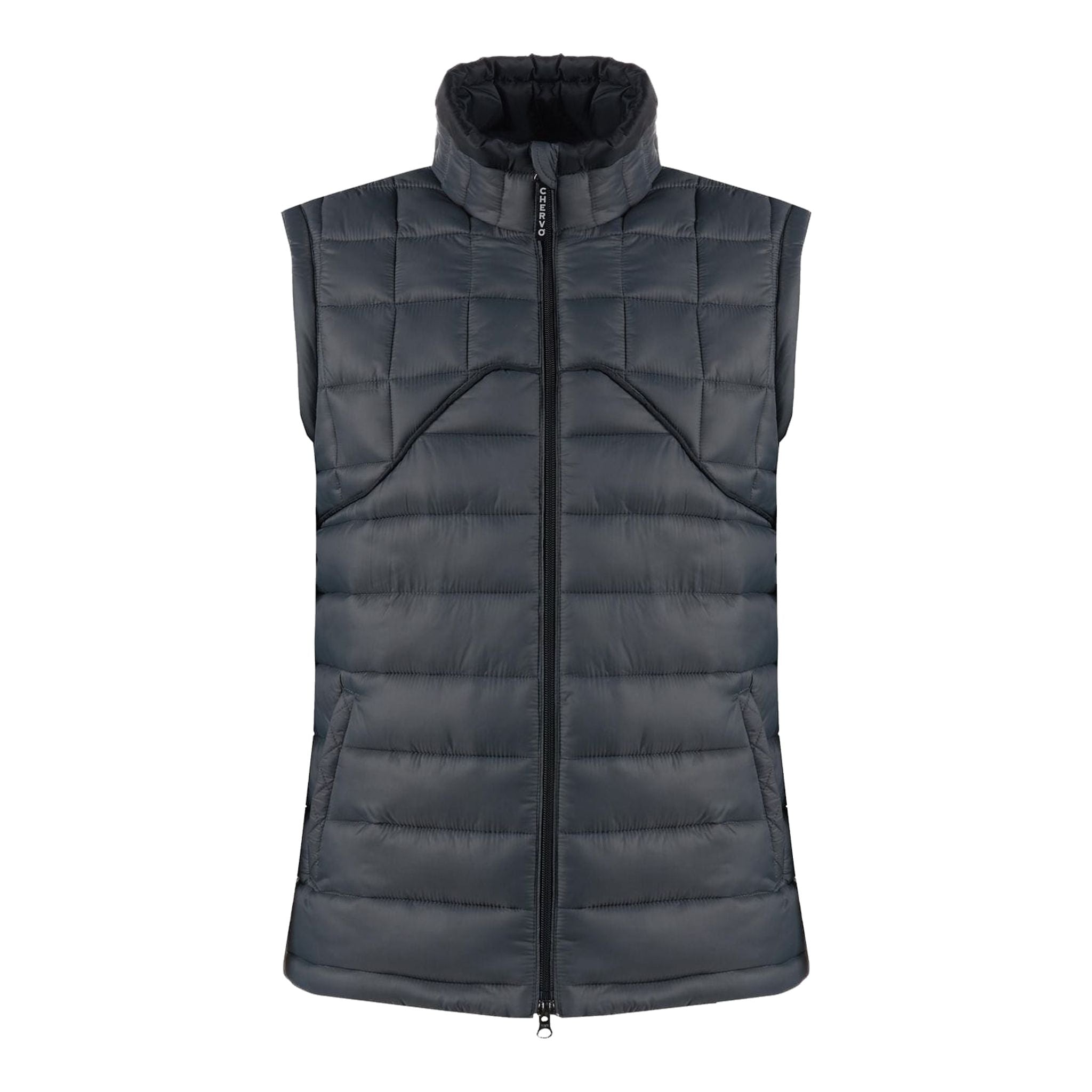 Chervo M Maffezzoli Jacke Shark Grey Herren