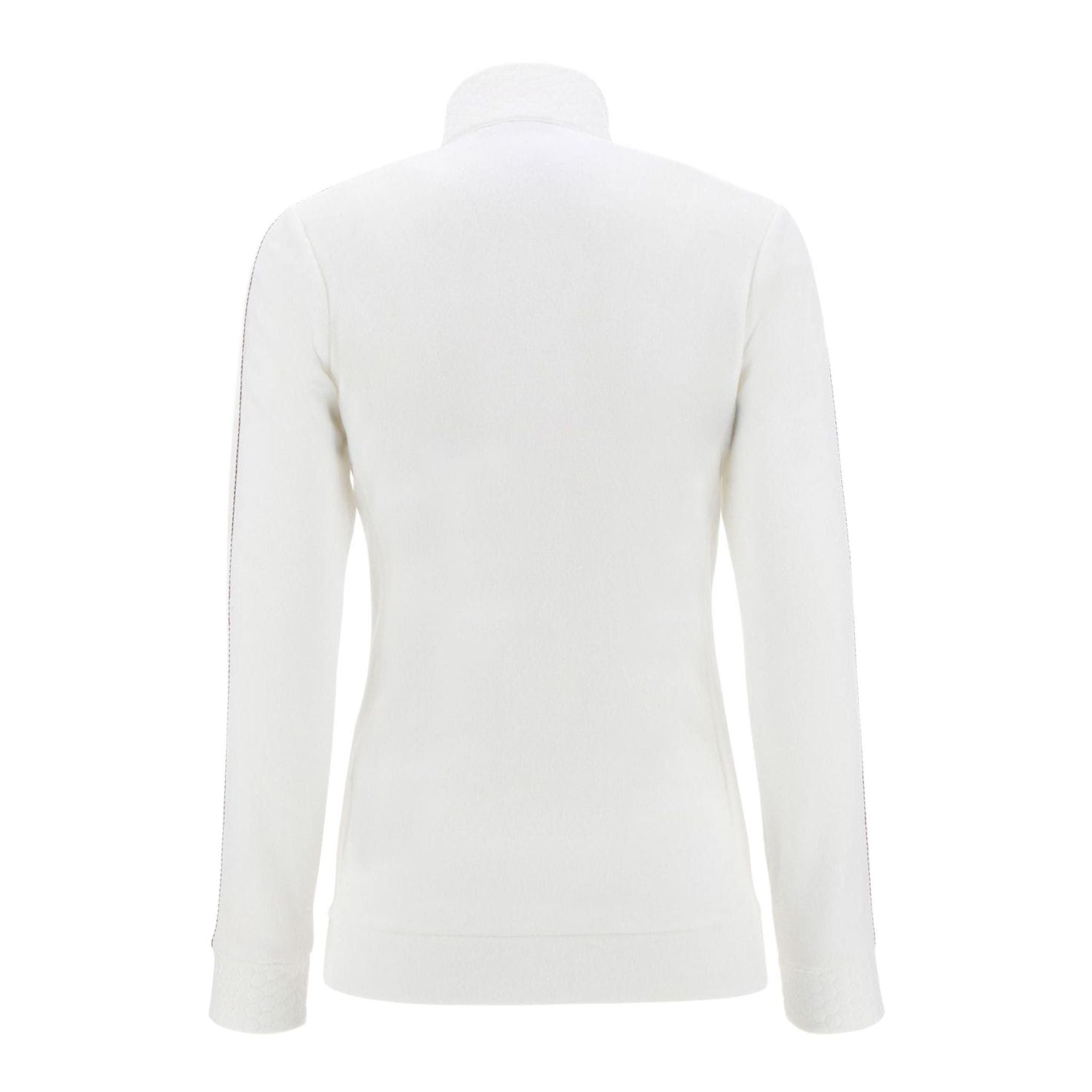 Chervo W Pass Sweater Ecru Damen