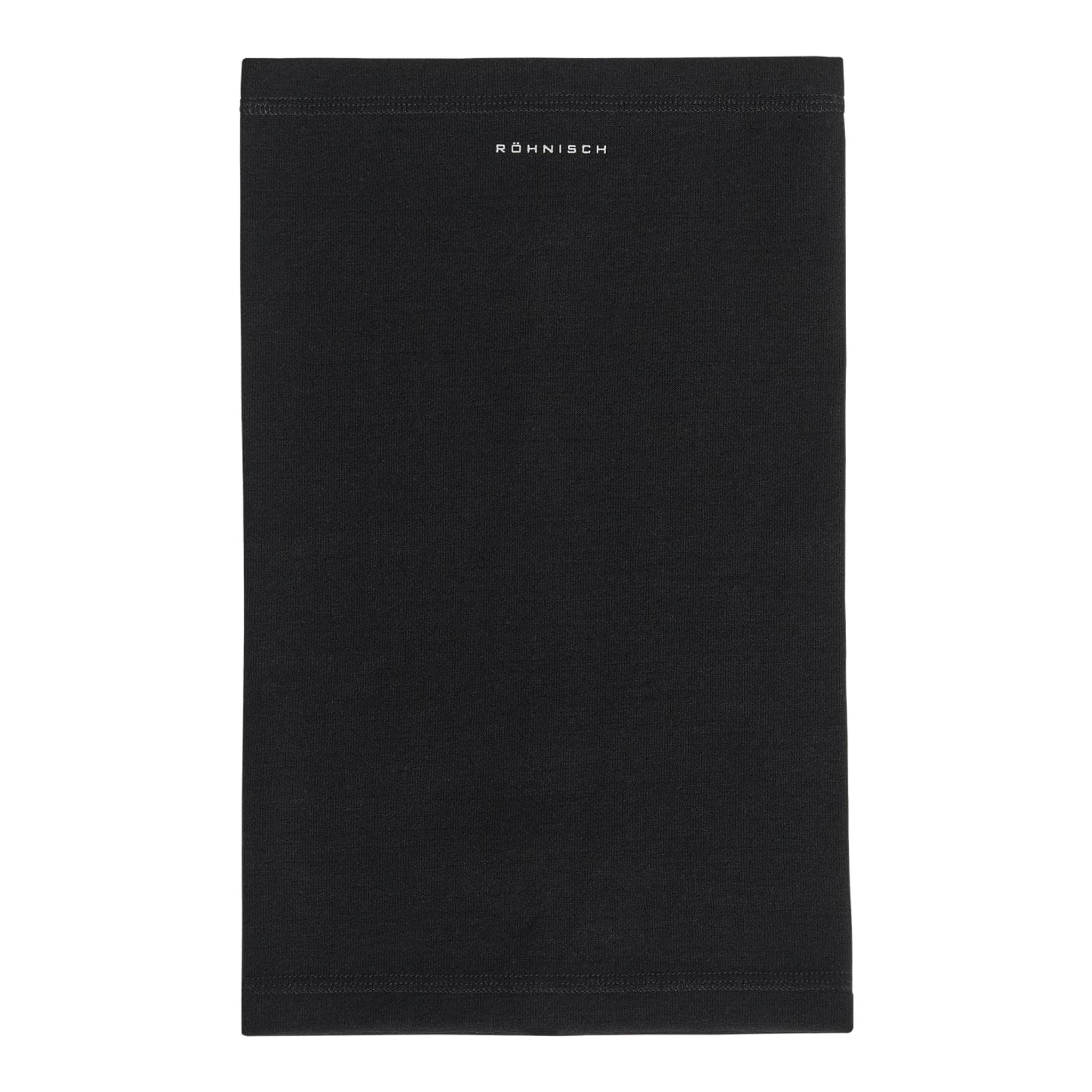Röhnisch W Neckwarmer Sprint Schwarz Damen
