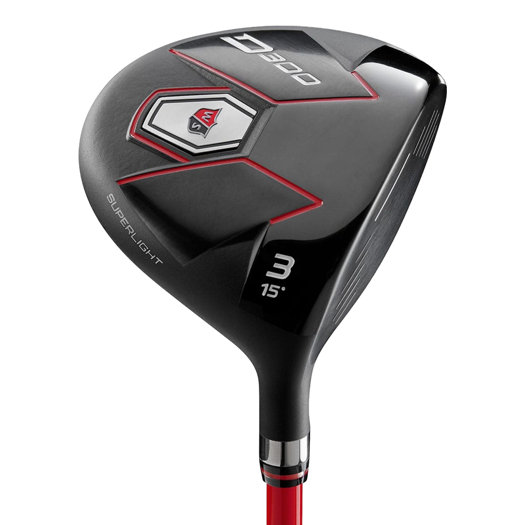 Wilson D300 Fairwayholz Herren