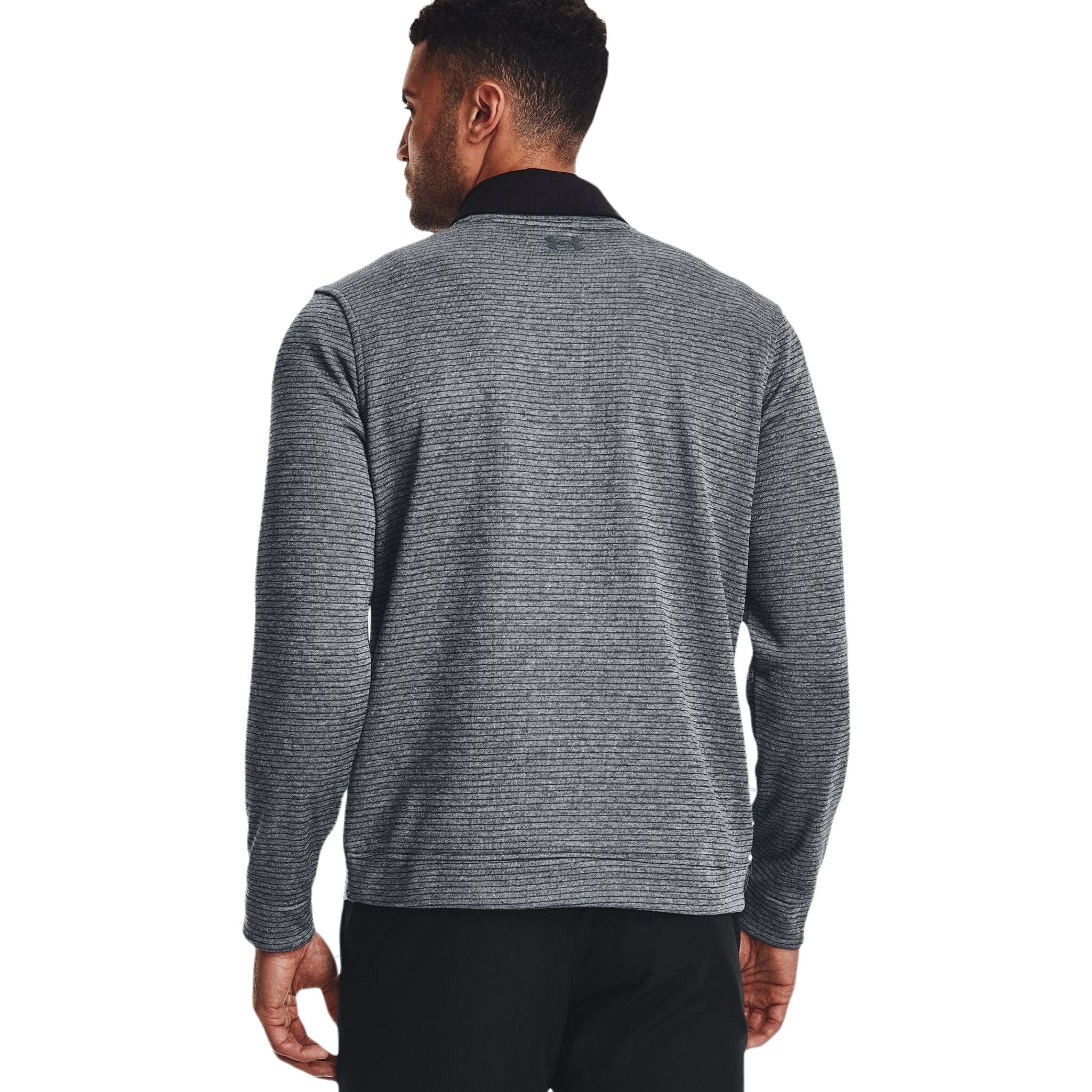 Under Armour Pullover Fleece Crew Neck Grau Herren Herren
