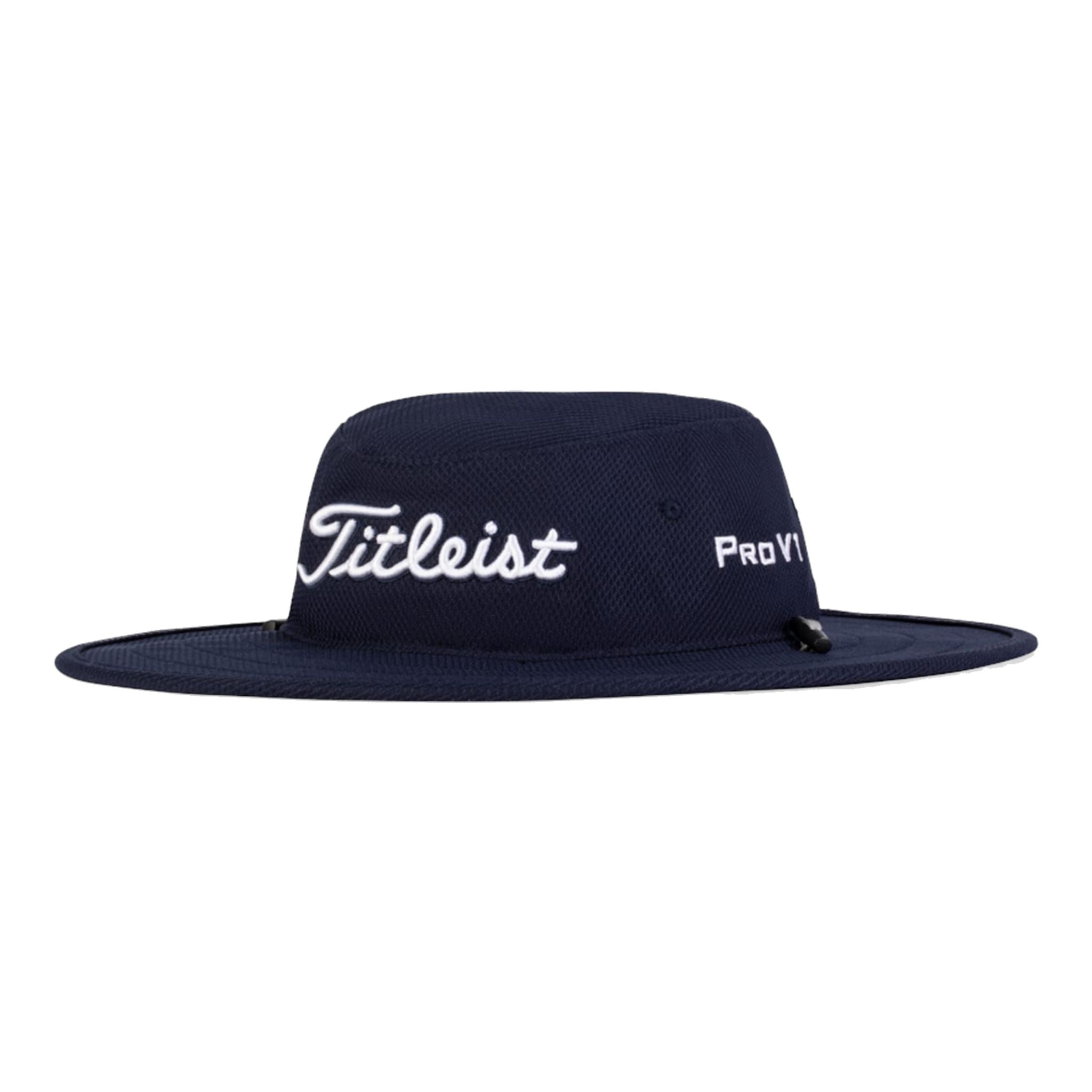 Titleist Tour Aussie Golfhut Navy/Weiß Herren