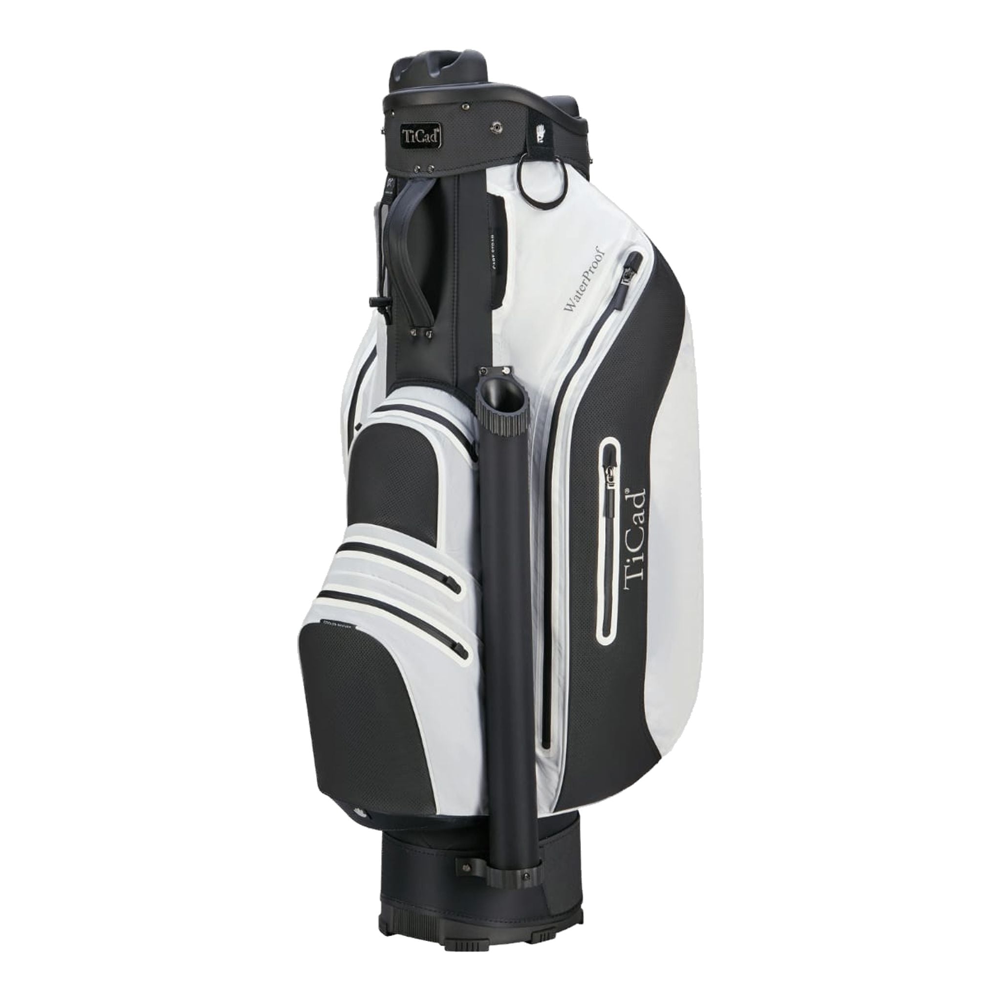 TiCad QO9 Premium Waterproof Cartbag (23)