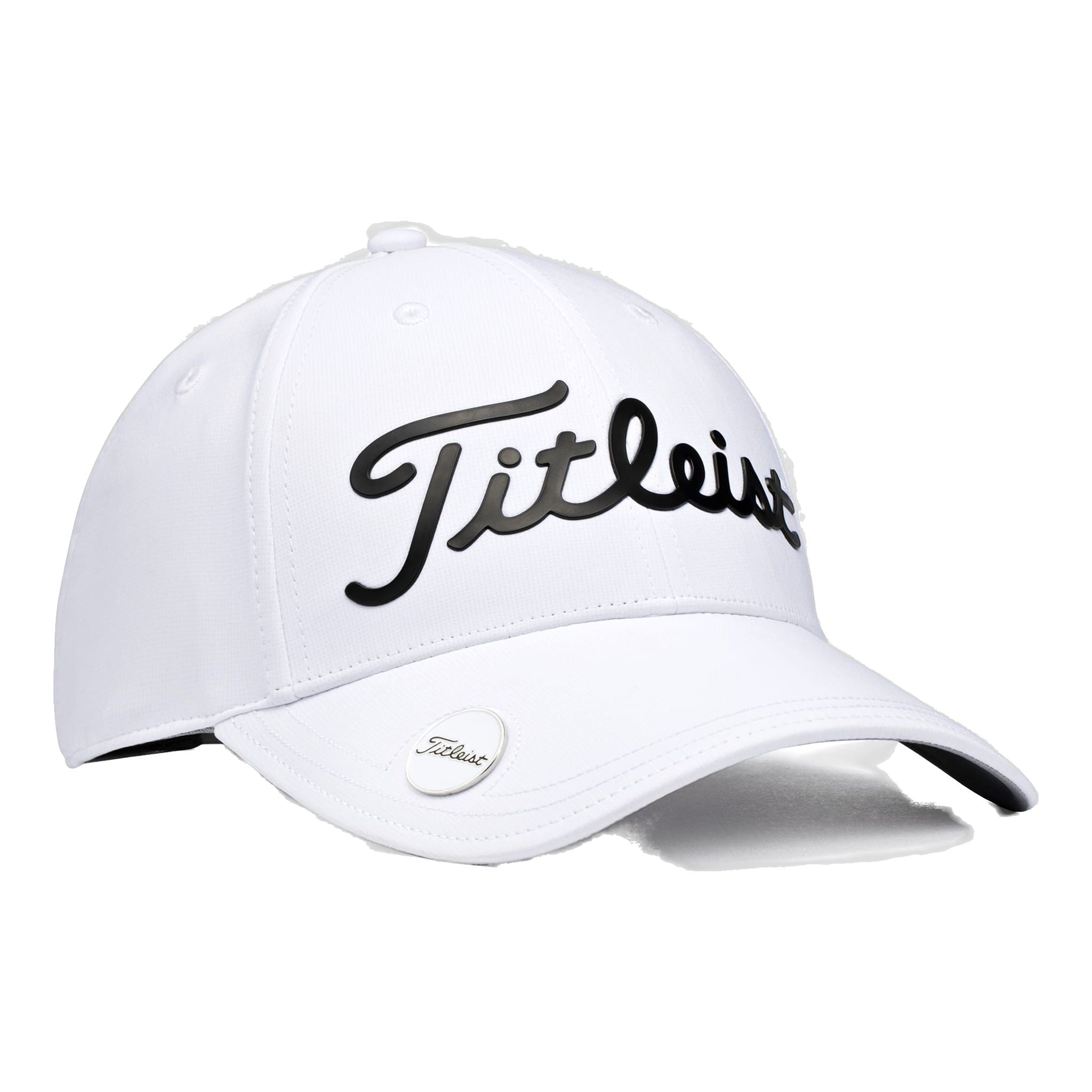 Titleist Surf Stripe Laguna Golfkappe Heather Grey/Schwarz Herren