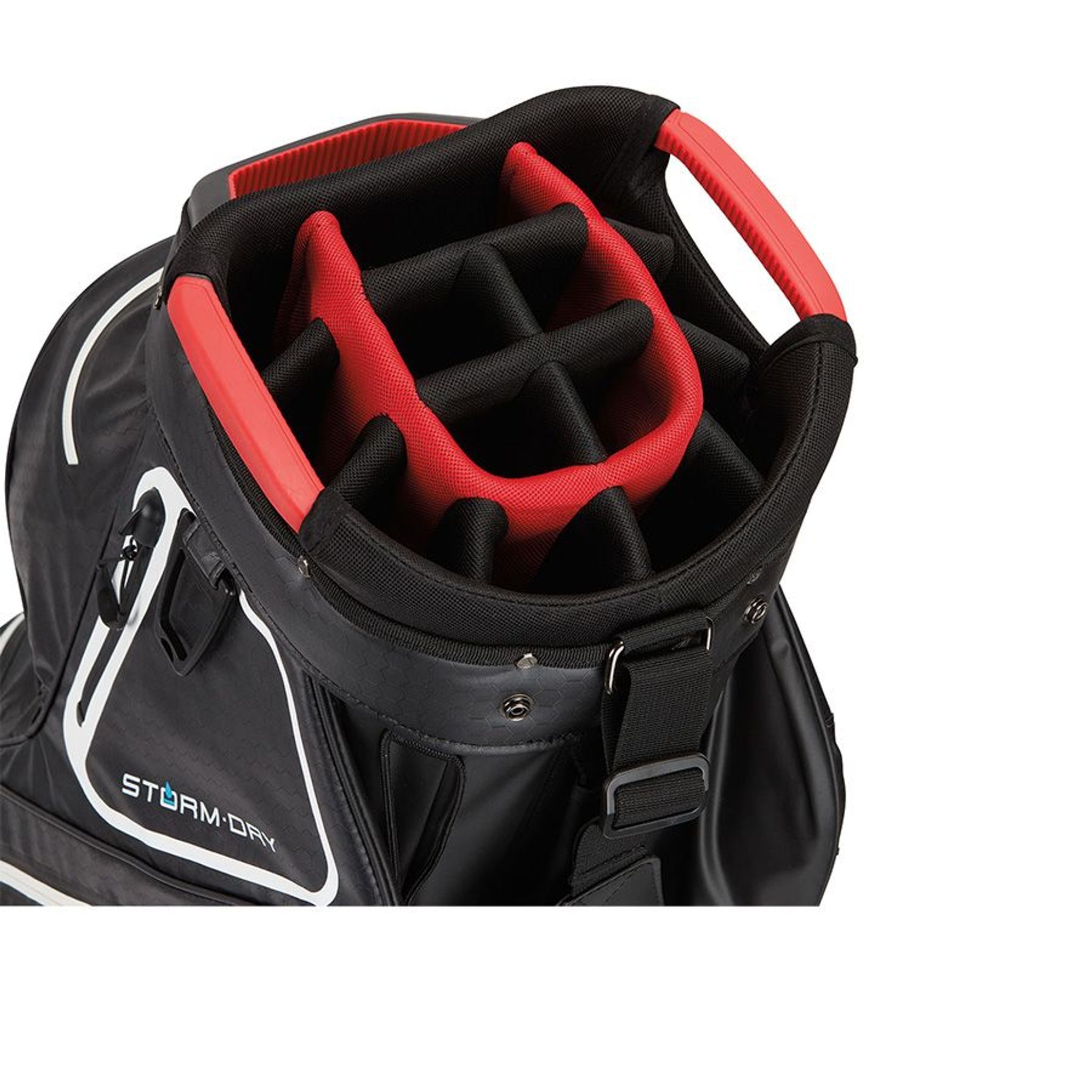 TaylorMade Storm-Dry II Wodoodporny Torba na Wózek