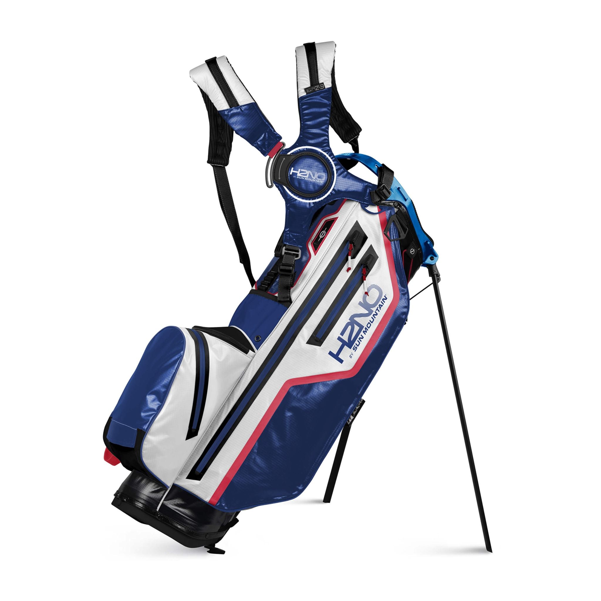 Sun Mountain H2NO Lite 14-Way Standbag (21)