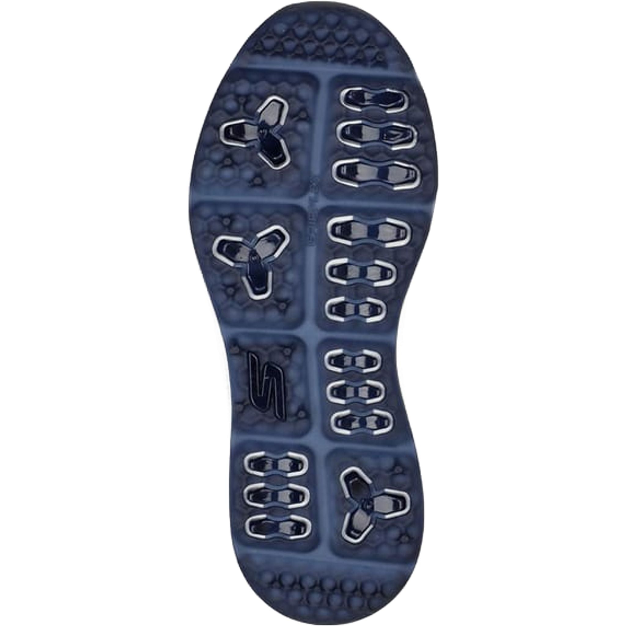 Skechers W GO GOLF ELITE 5 - SPORT White Synthetic/ Textile Damen