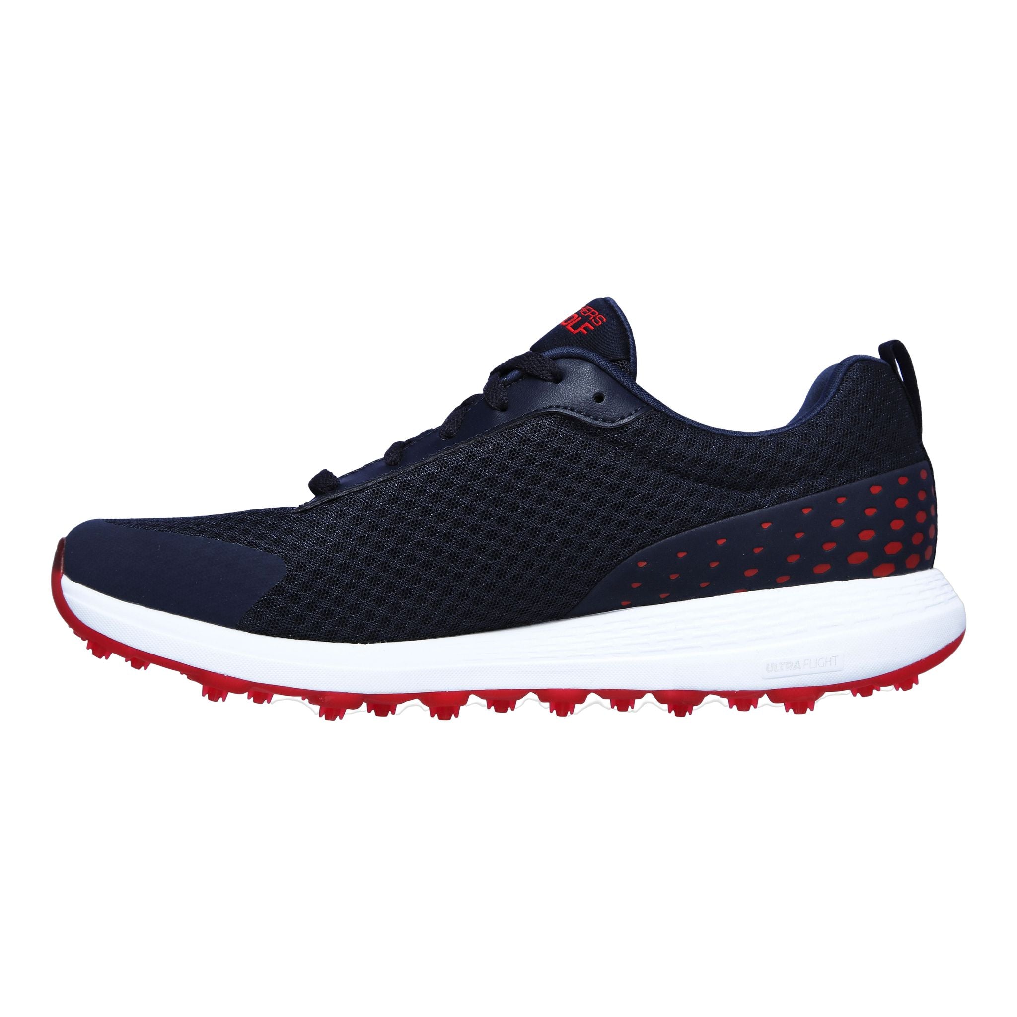 Skechers M Max Fairway 2 Navy/Red Herren