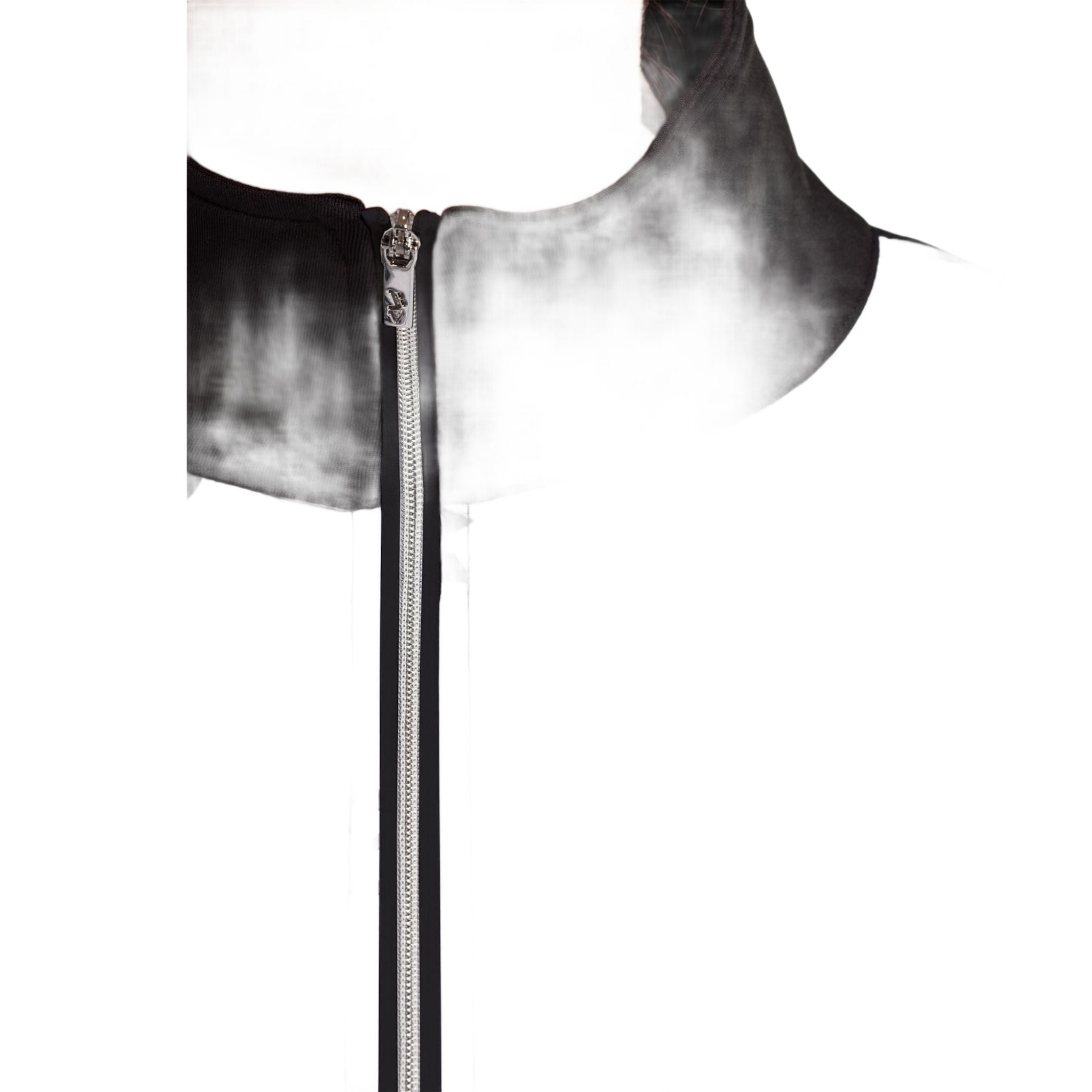 Röhnisch Jacke Swing Schwarz Massai Flower Damen