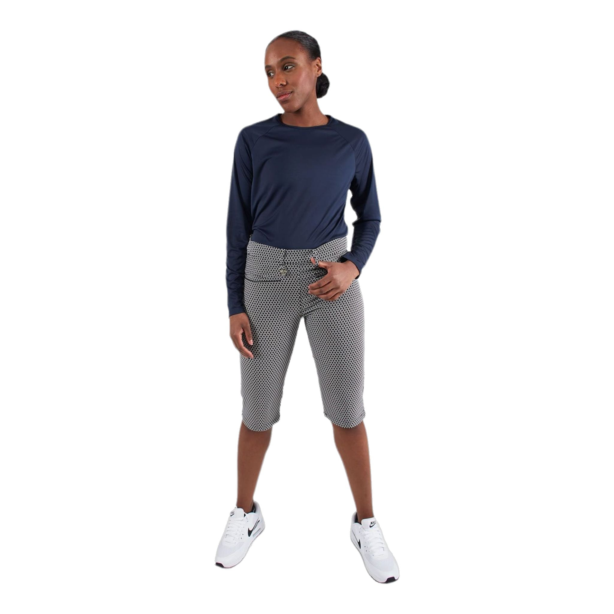 Röhnisch Smooth Golf Capri Damen
