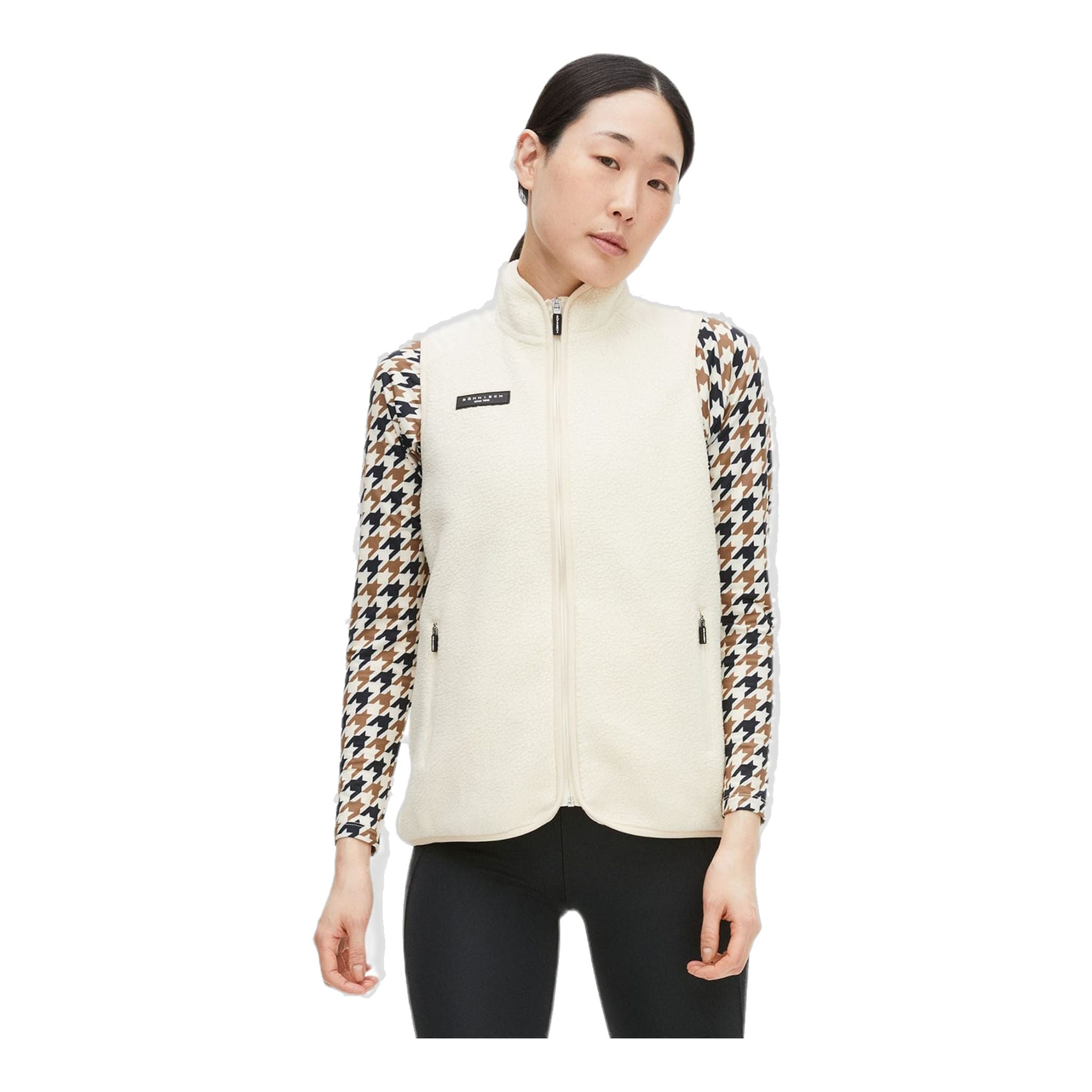 Röhnisch Joline Pile Weste Damen