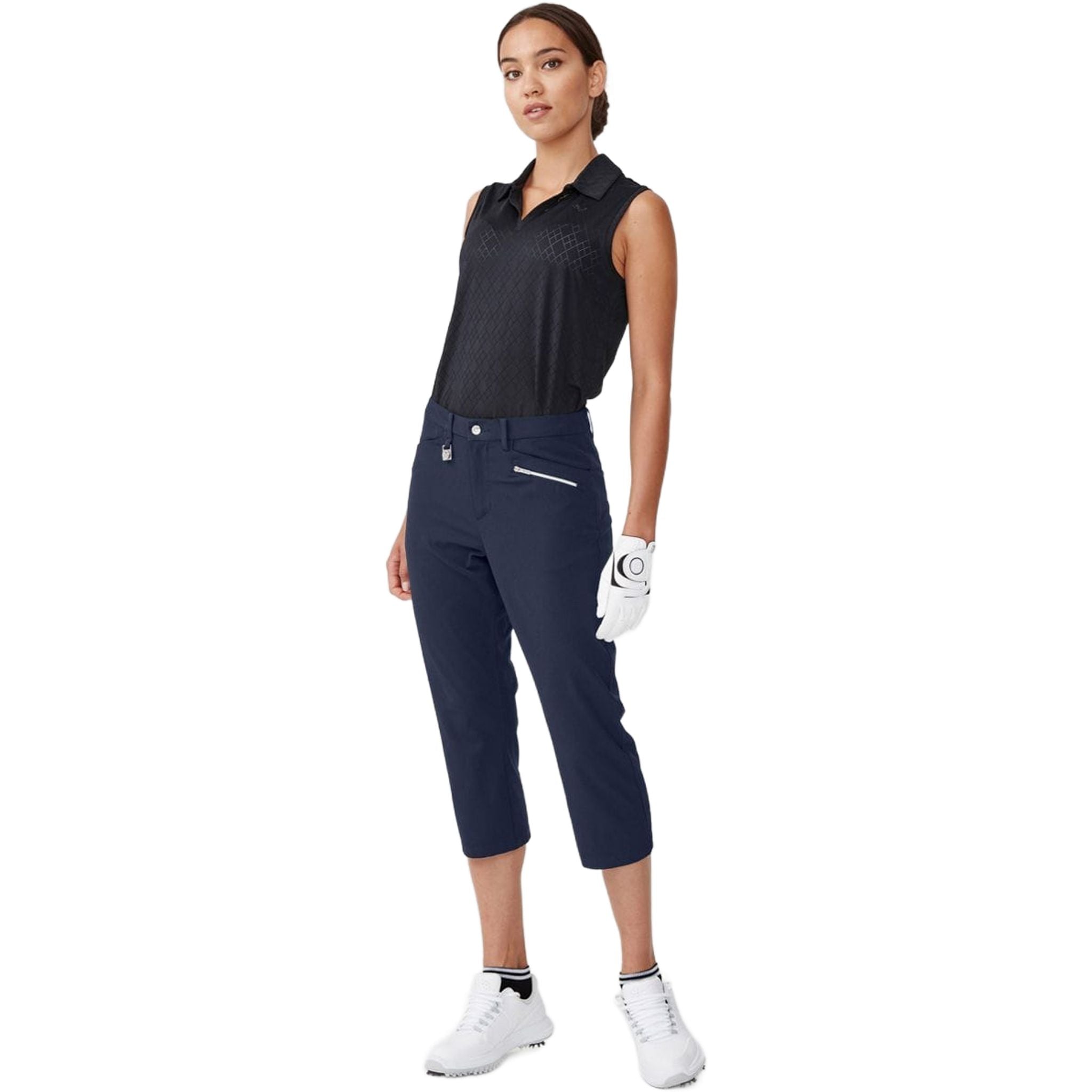 Röhnisch Comfort Stretch Capri Damen