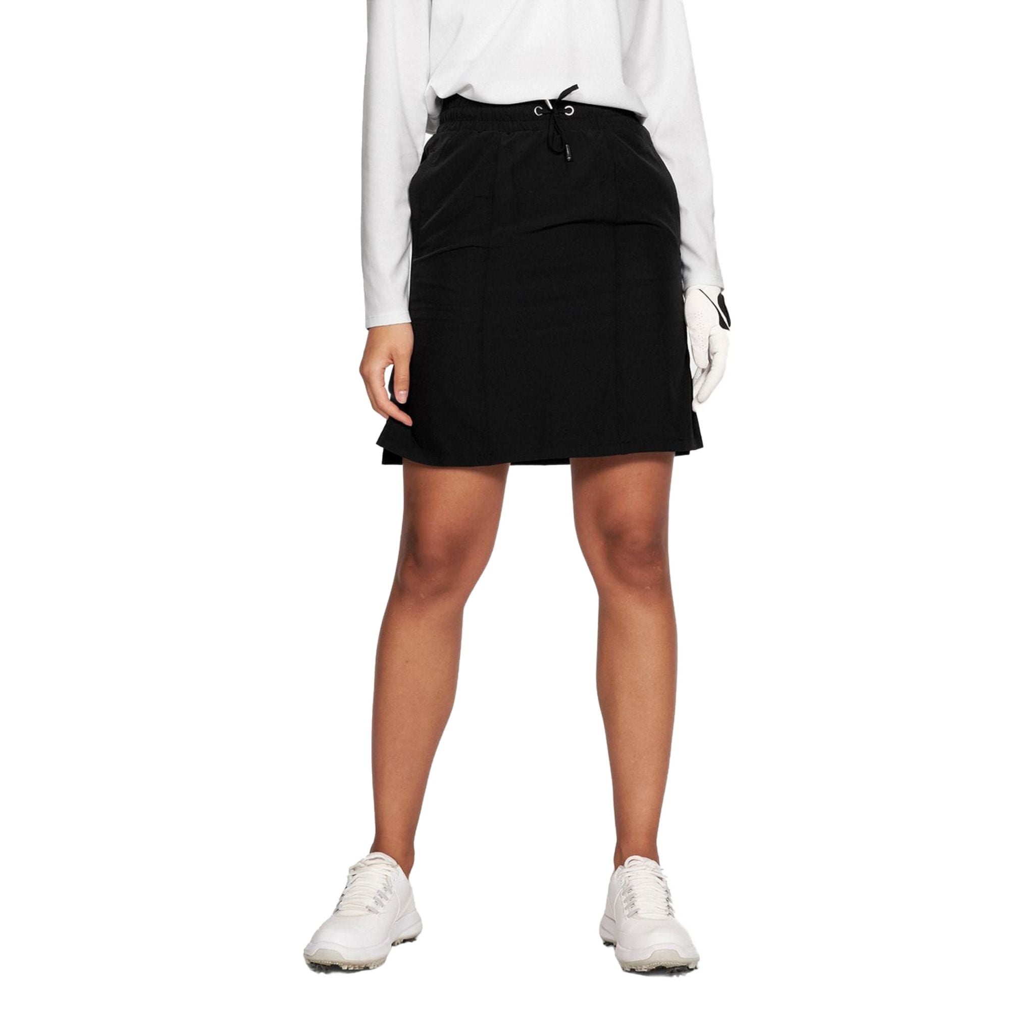 Röhnisch Skort Comfort Schwarz Damen