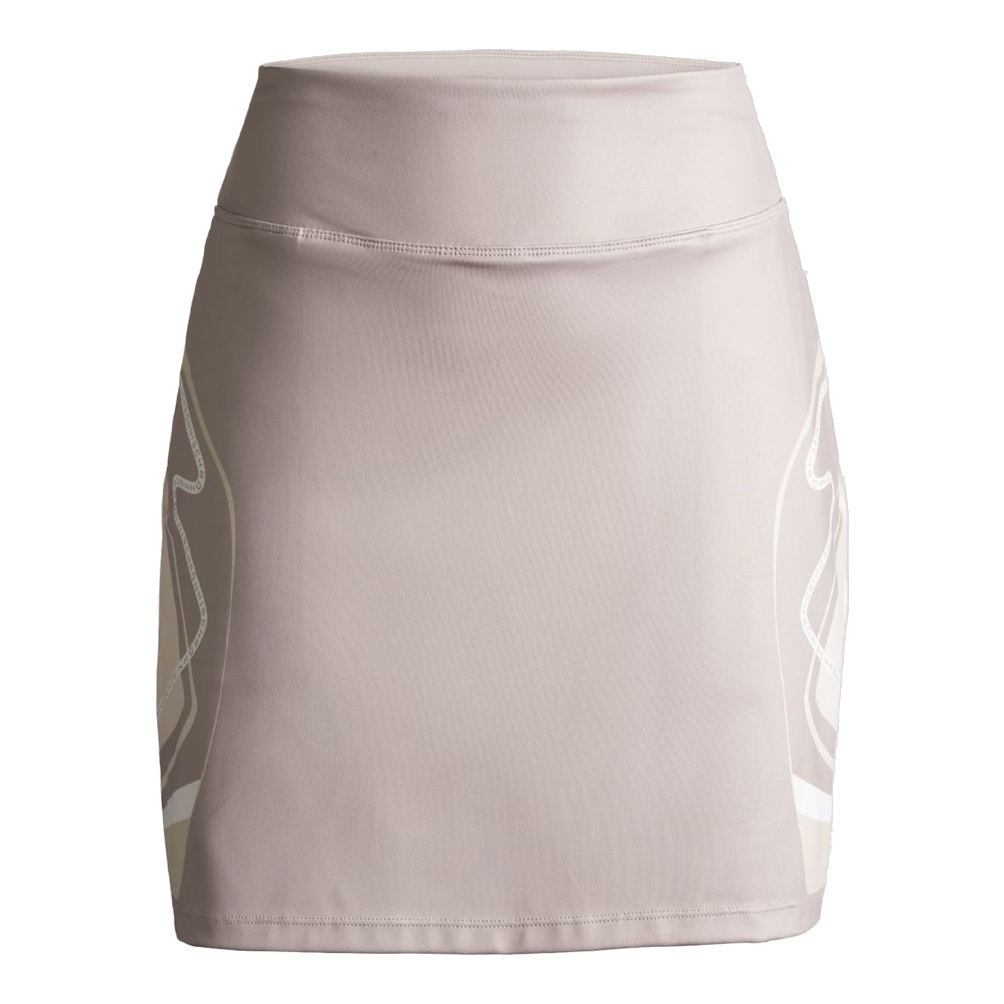 Röhnisch W Skort Sprint Mushroom Damen