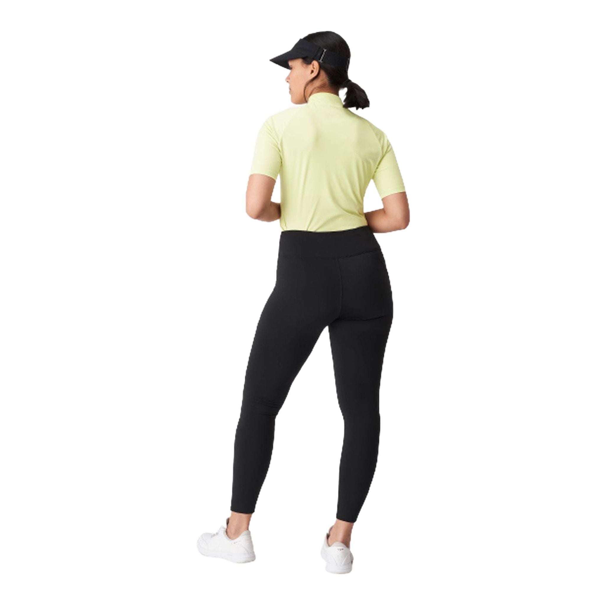 Röhnisch W Thermo-Leggings Schwarz Damen