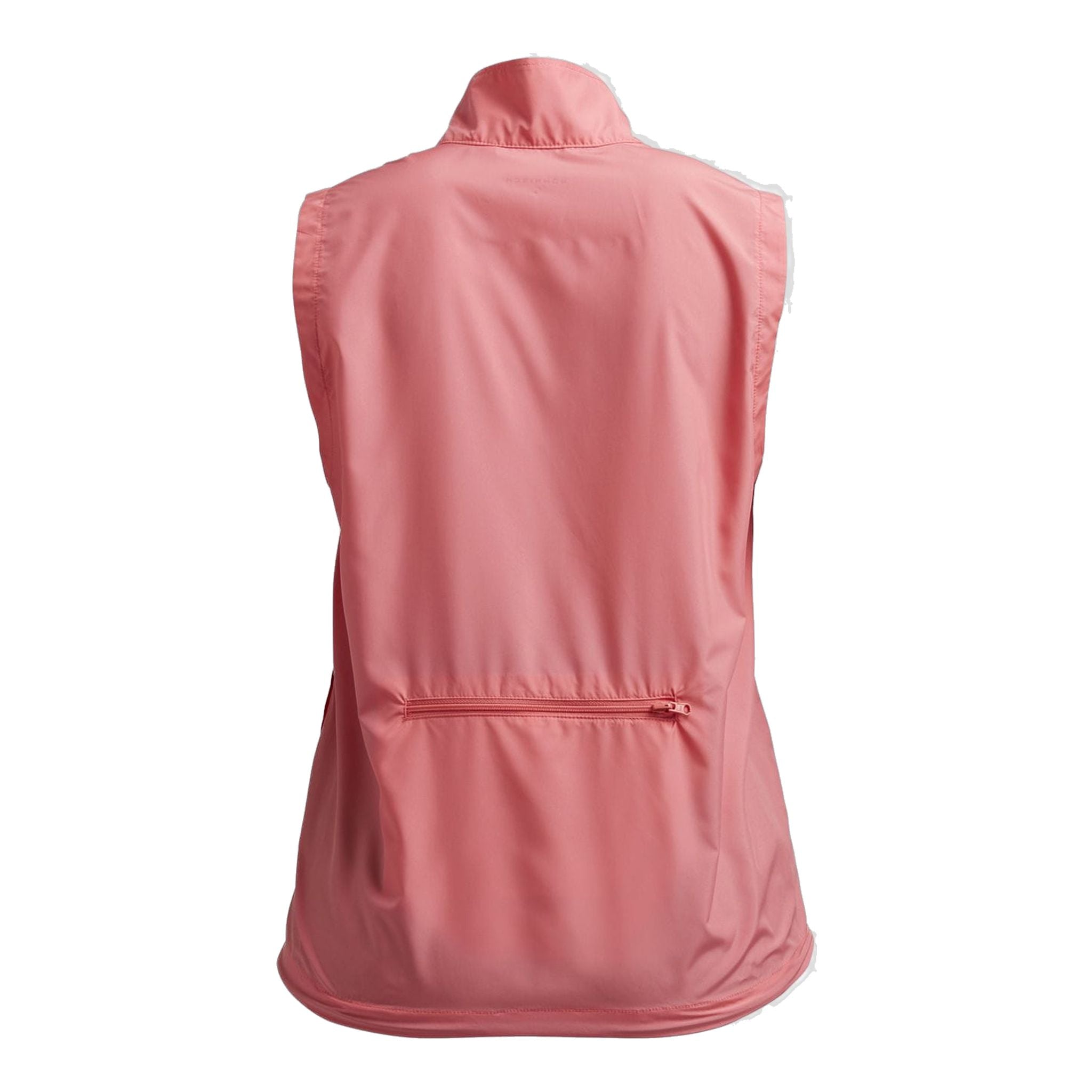 Röhnisch Windgilet Pocket Sugar Coral Damen