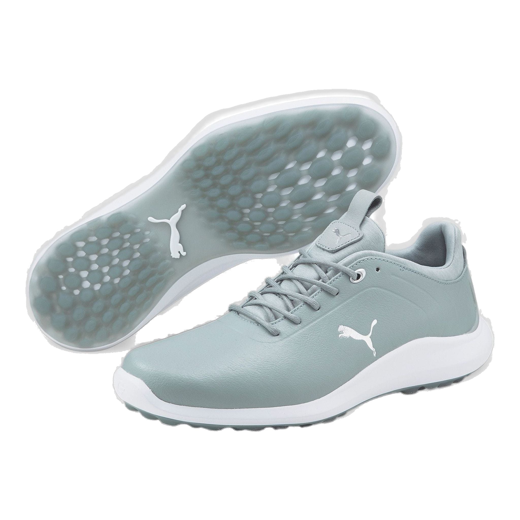 Puma M Ignite Pro Quarry/Puma Silber/Quarry Herren