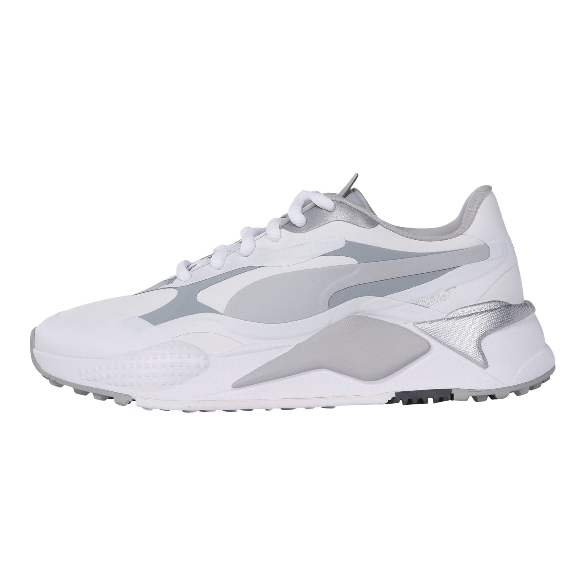 Puma M RSG White/Quiet Shade/Quarry Herren