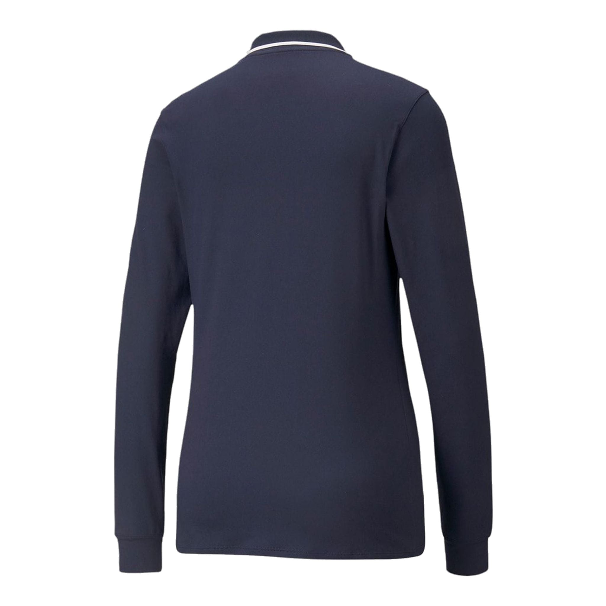 Puma Polo Cloudspun Langarm Damen