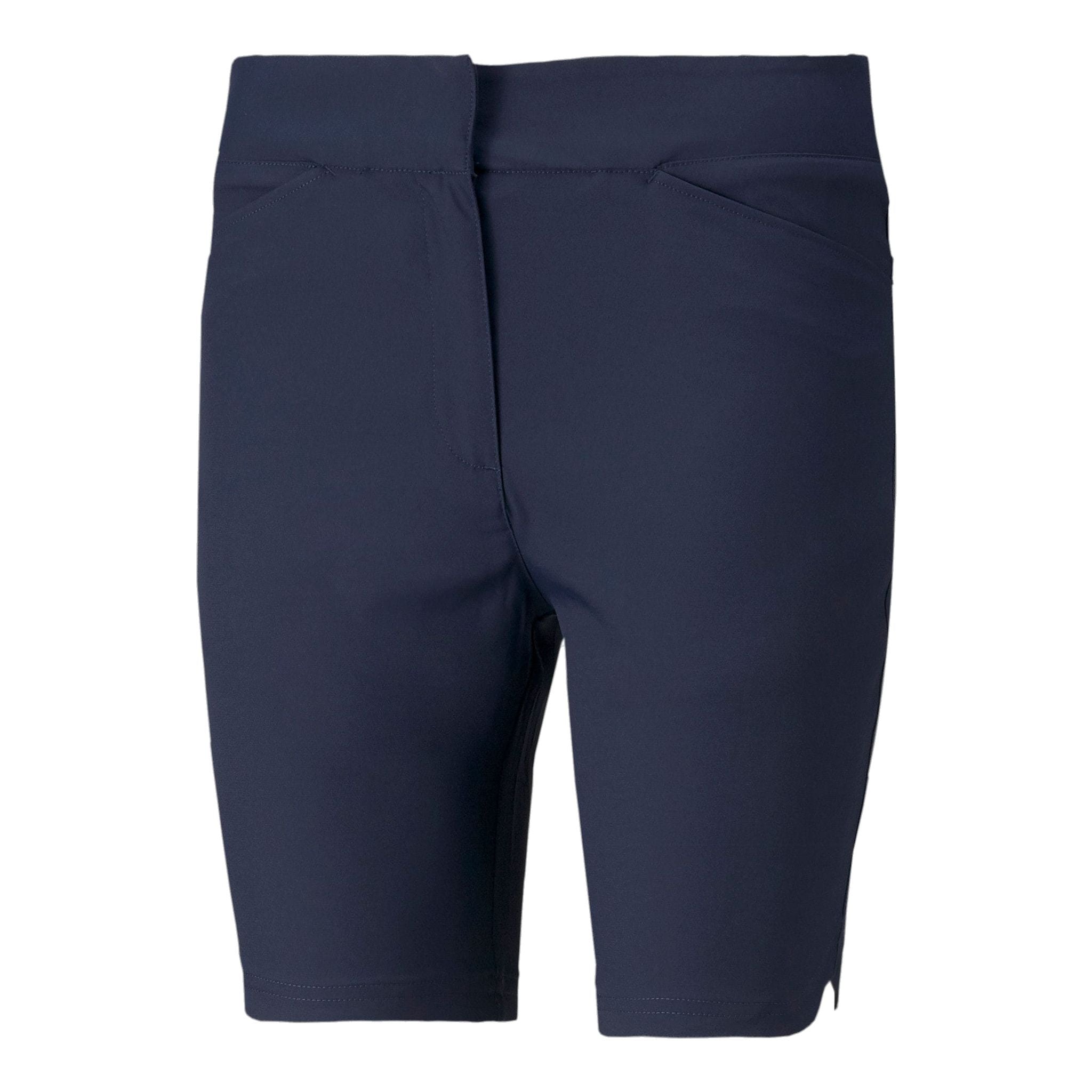 Puma W Bermuda Short Navy Blazer Damen
