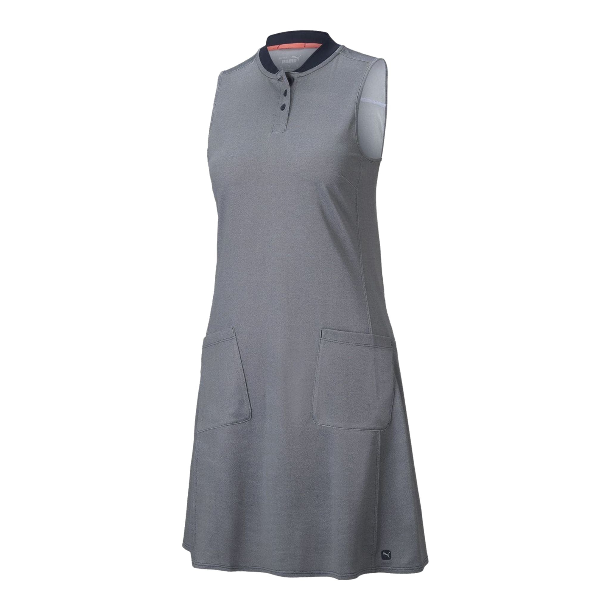 Puma Kleid W Farley Navy Damen