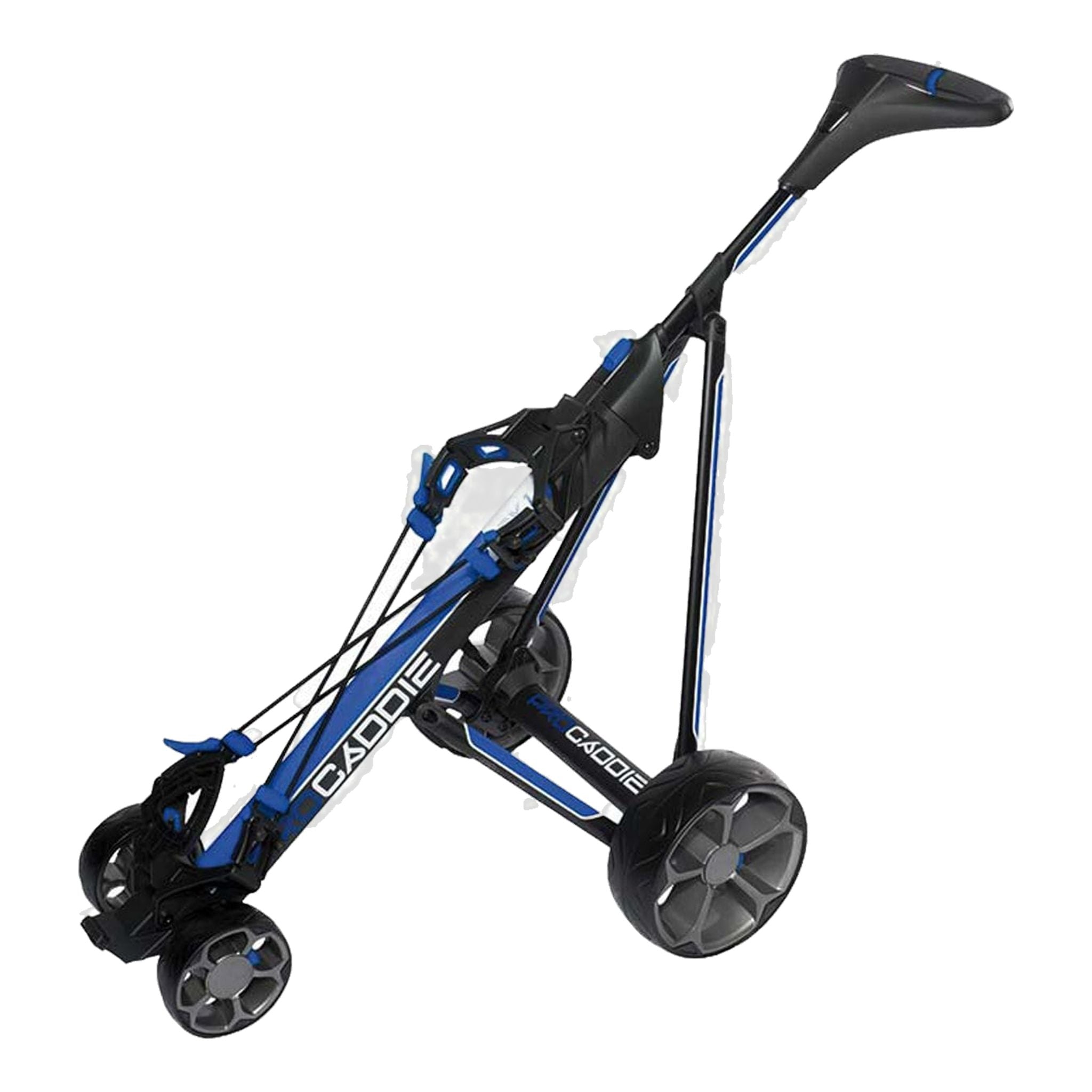 ProCaddie RX1 Blue/Black