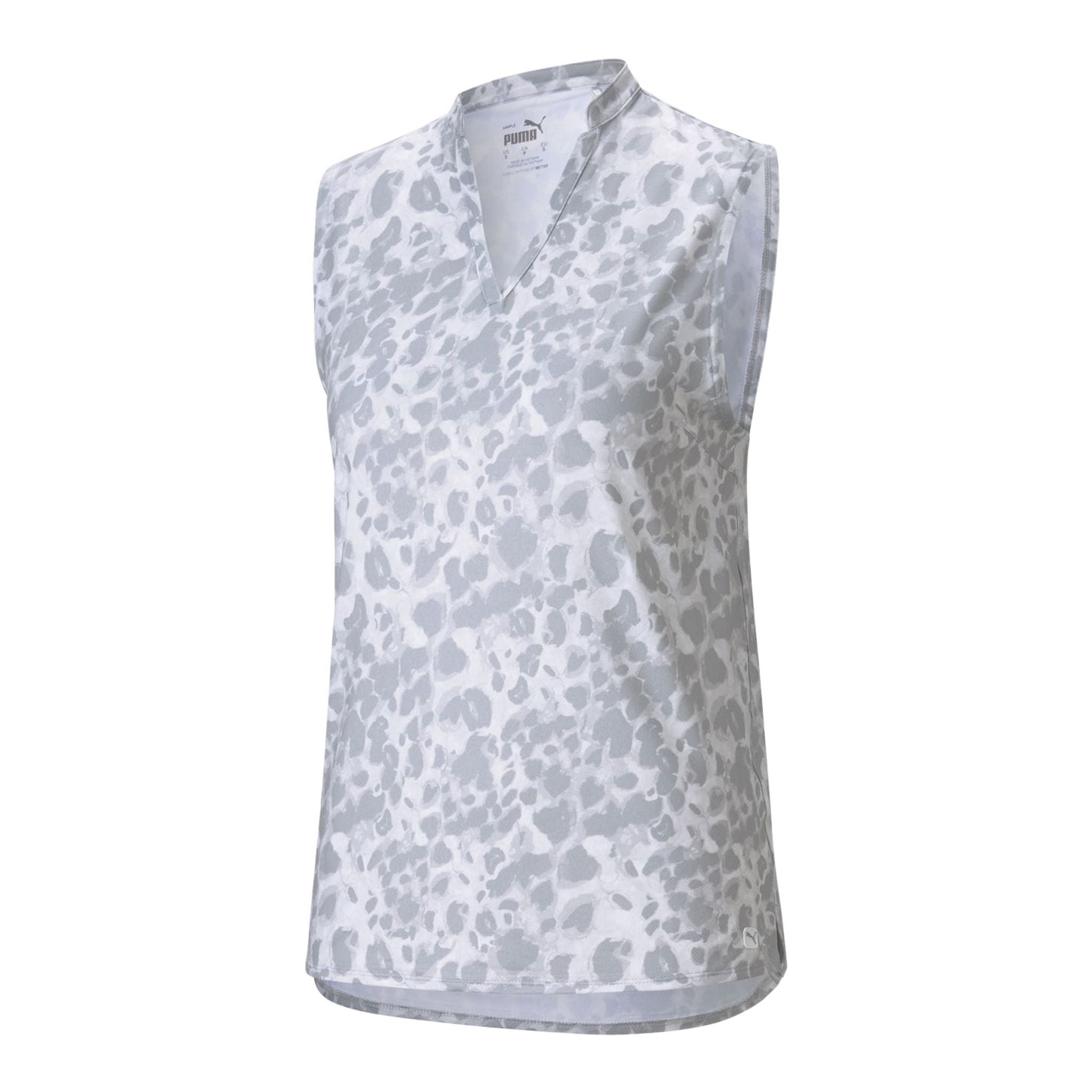 Puma Cloudspun SL Wilder SS Polo Damen