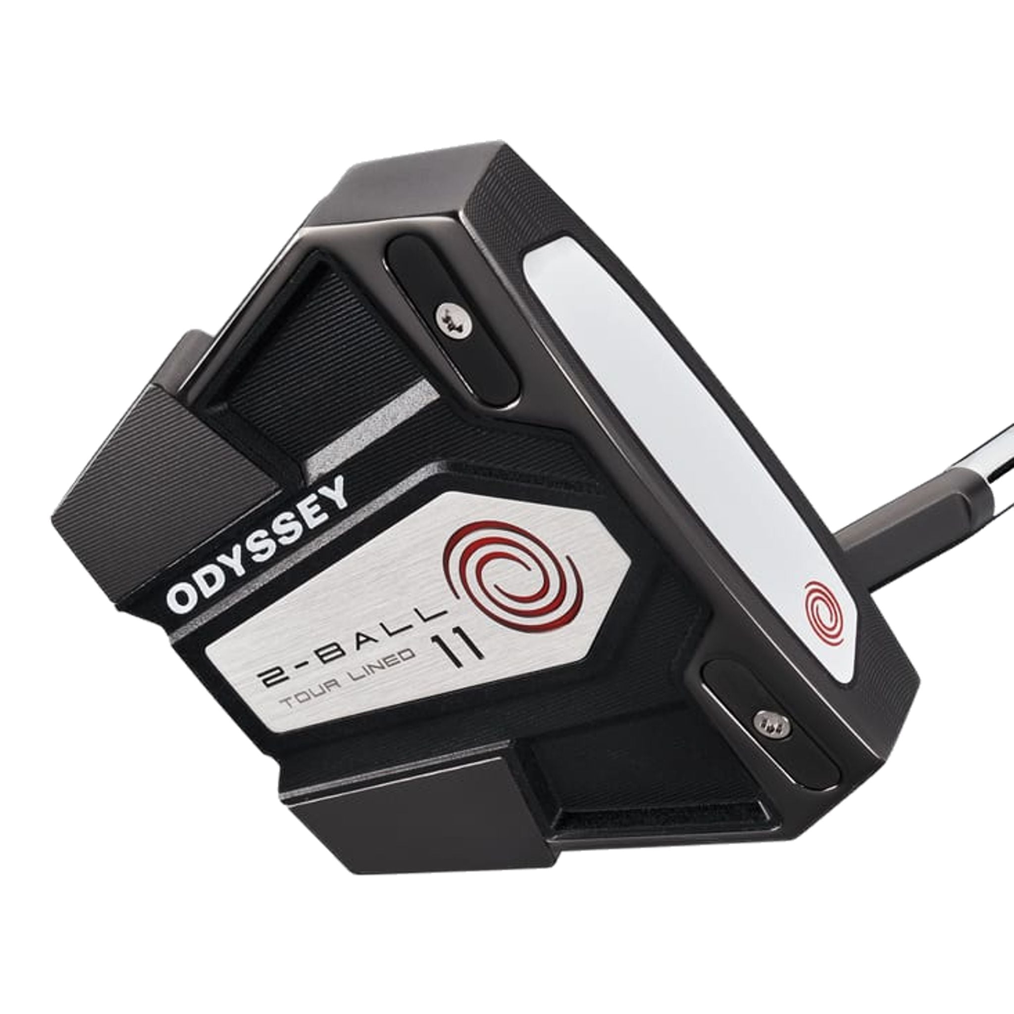 Odyssey Eleven Tour 2-Ball Lined S Pistol RH 35