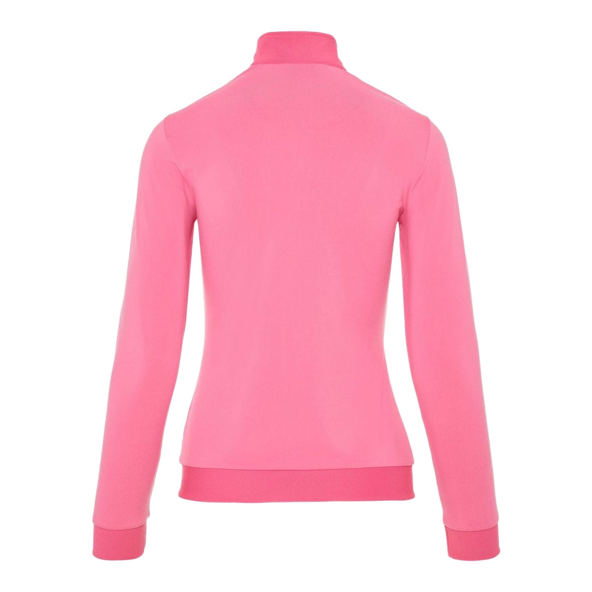 J. Lindeberg W Liza-Light Mid Sweater Pop Pink Damen