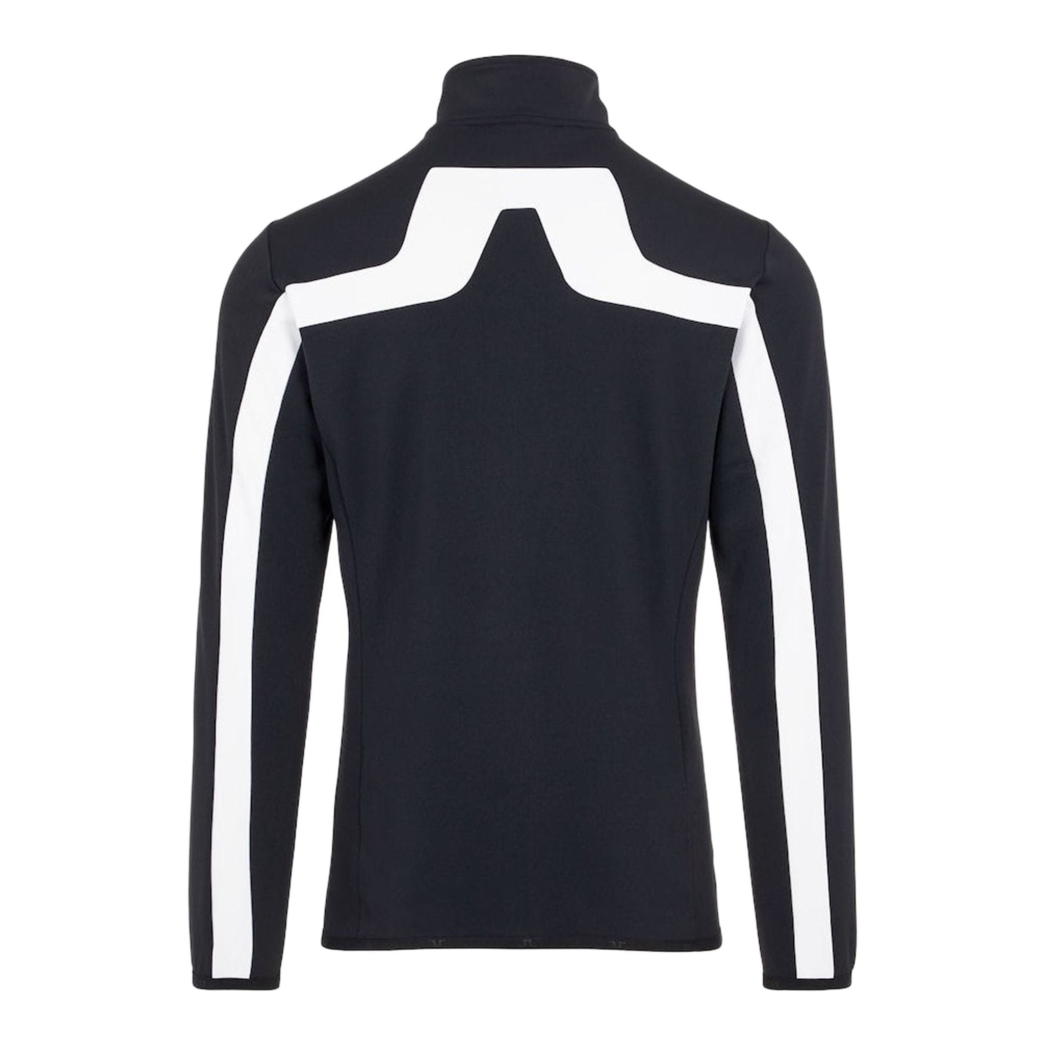 J. Lindeberg M Jarvis Jkt Brushed Fieldsens Sweater Jl Navy Herren