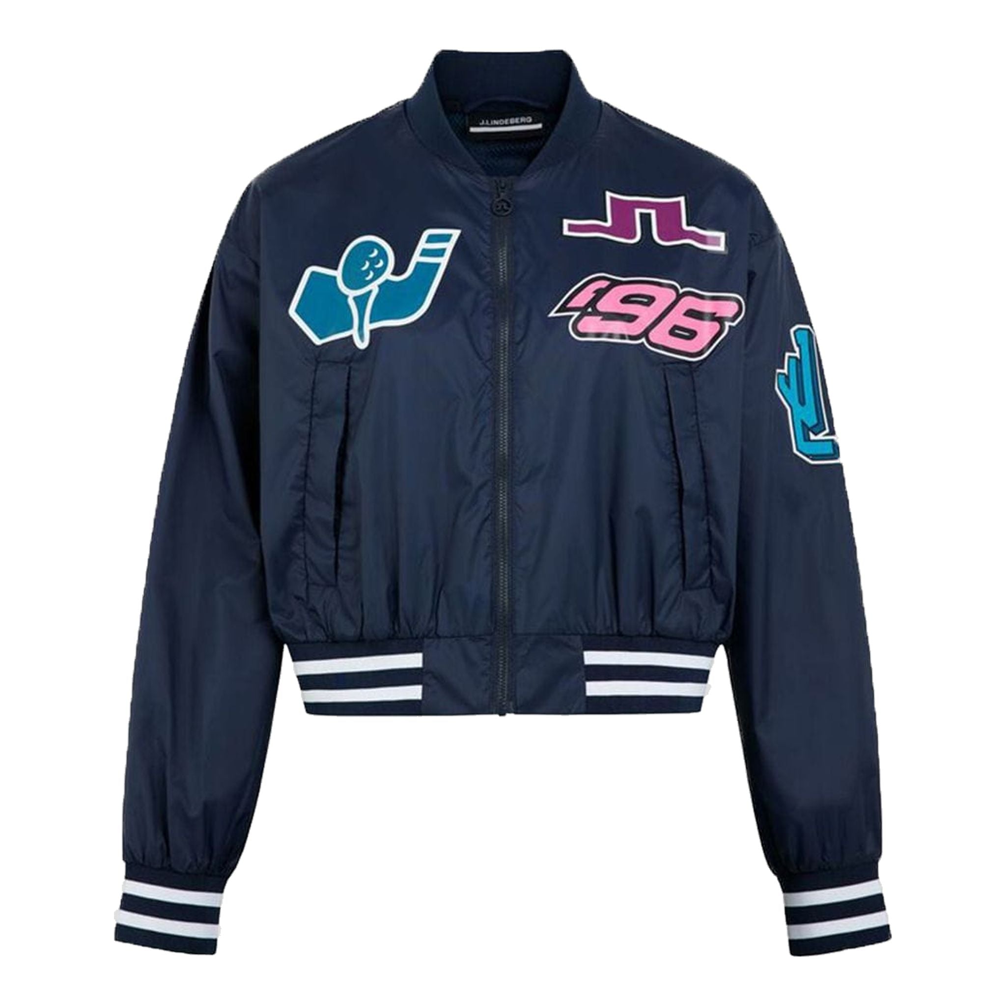 J. Lindeberg Audrey Golf Jacke Damen