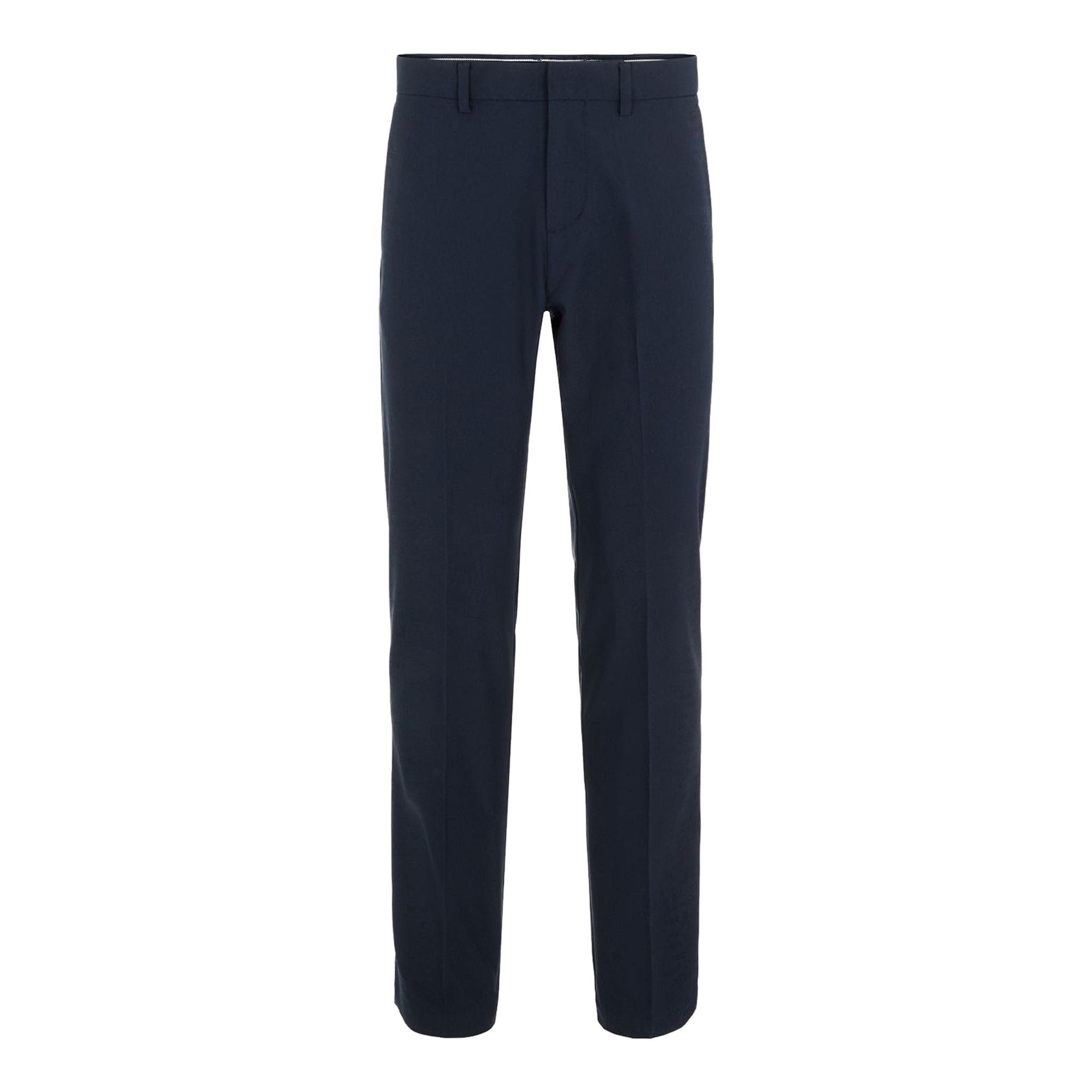 J. Lindeberg M Will-Light Jaquard Hose JL Navy Herren