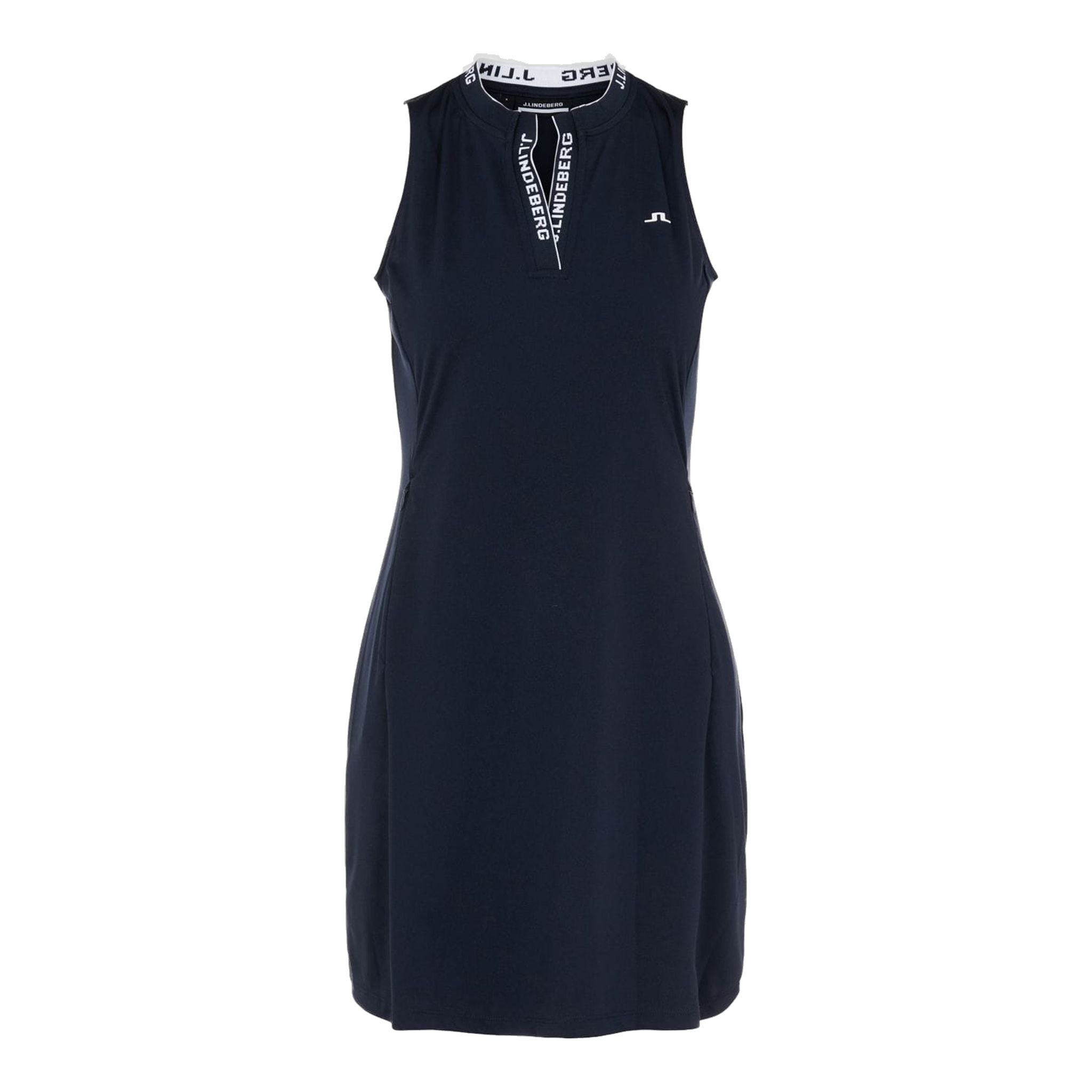 J. Lindeberg Kleid W Meja JL Navy Damen